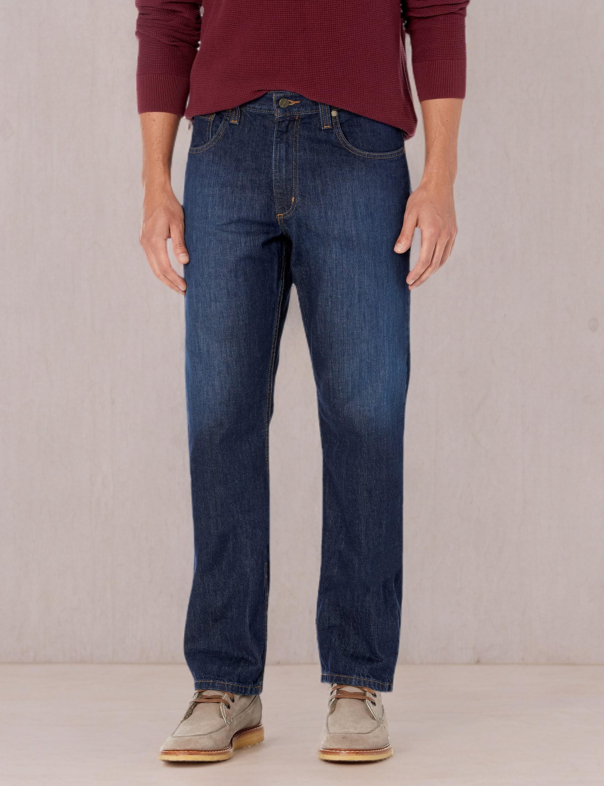 Carhartt Men's Relaxed Straight Jean - Image 7