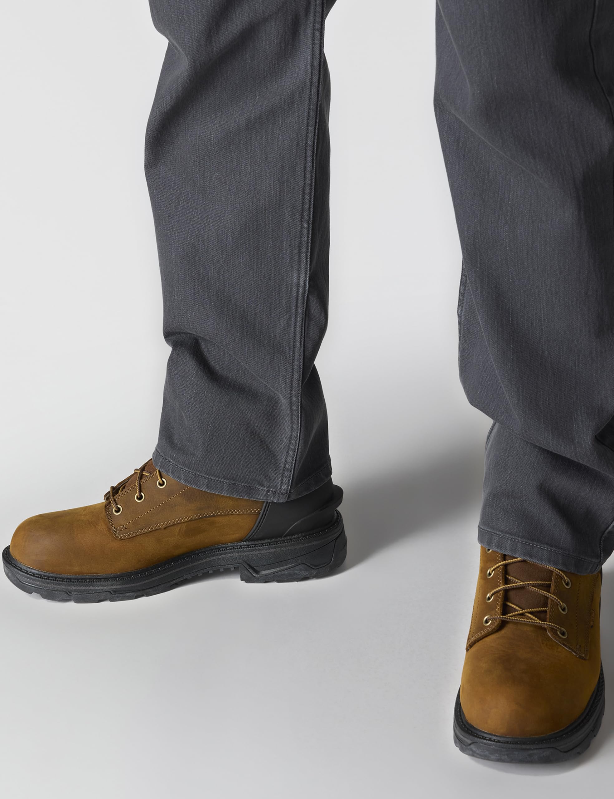Carhartt Men's Relaxed Straight Rugged Flex Dyed Jean - Image 6