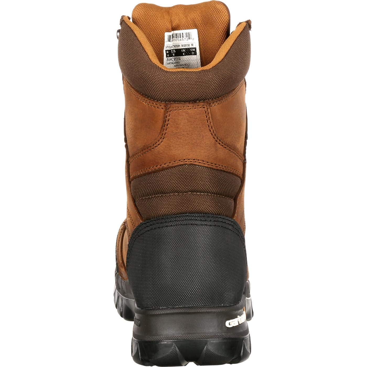 Carhartt Men's Rugged Flex Waterproof Insulated Boots - Image 5