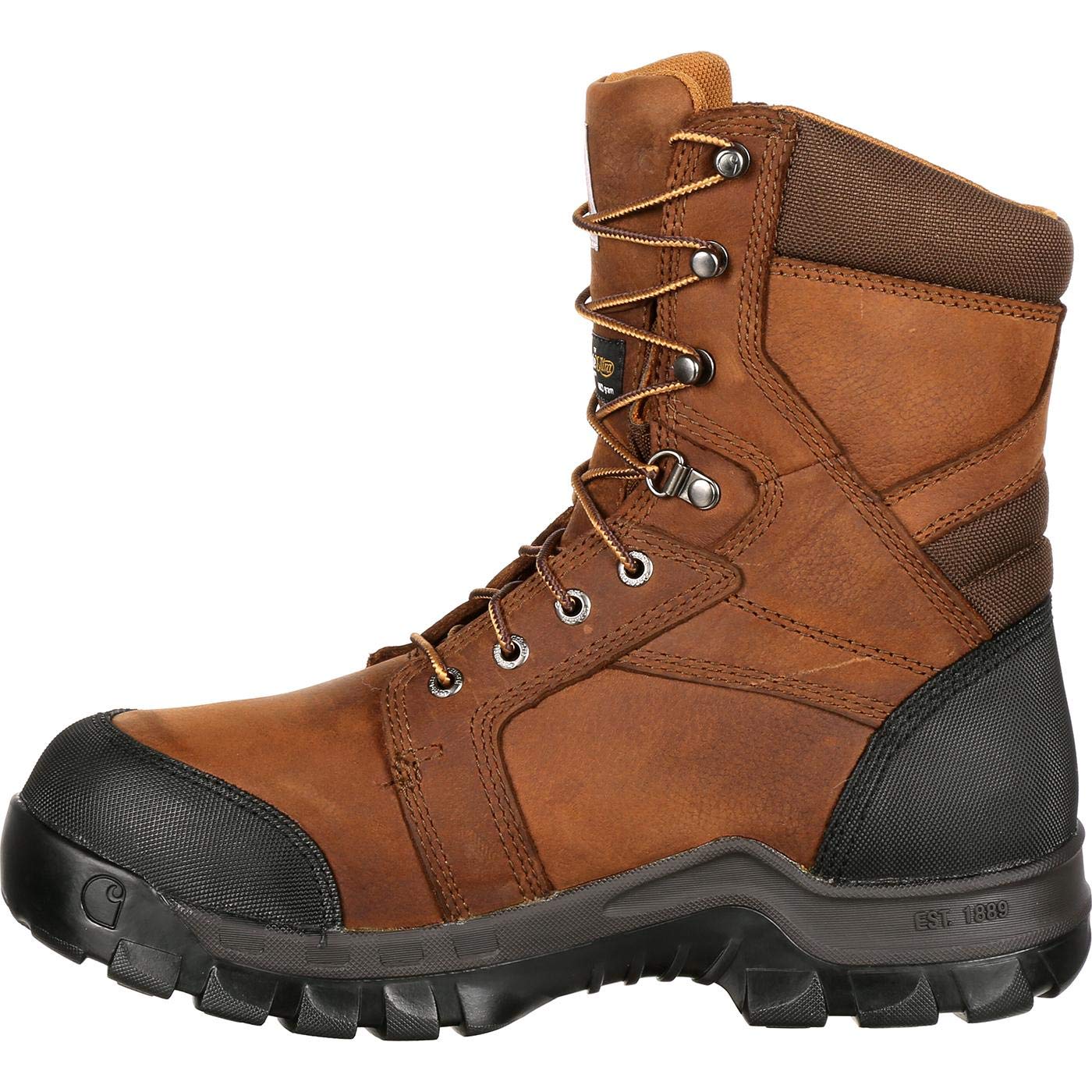 Carhartt Men's Rugged Flex Waterproof Insulated Boots - Image 6