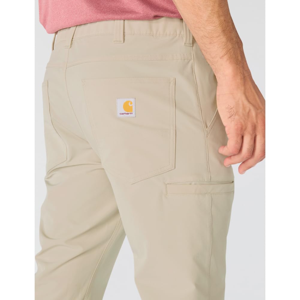 Carhartt Men's Slim Tapered Force Phoenix Pant - Image 4