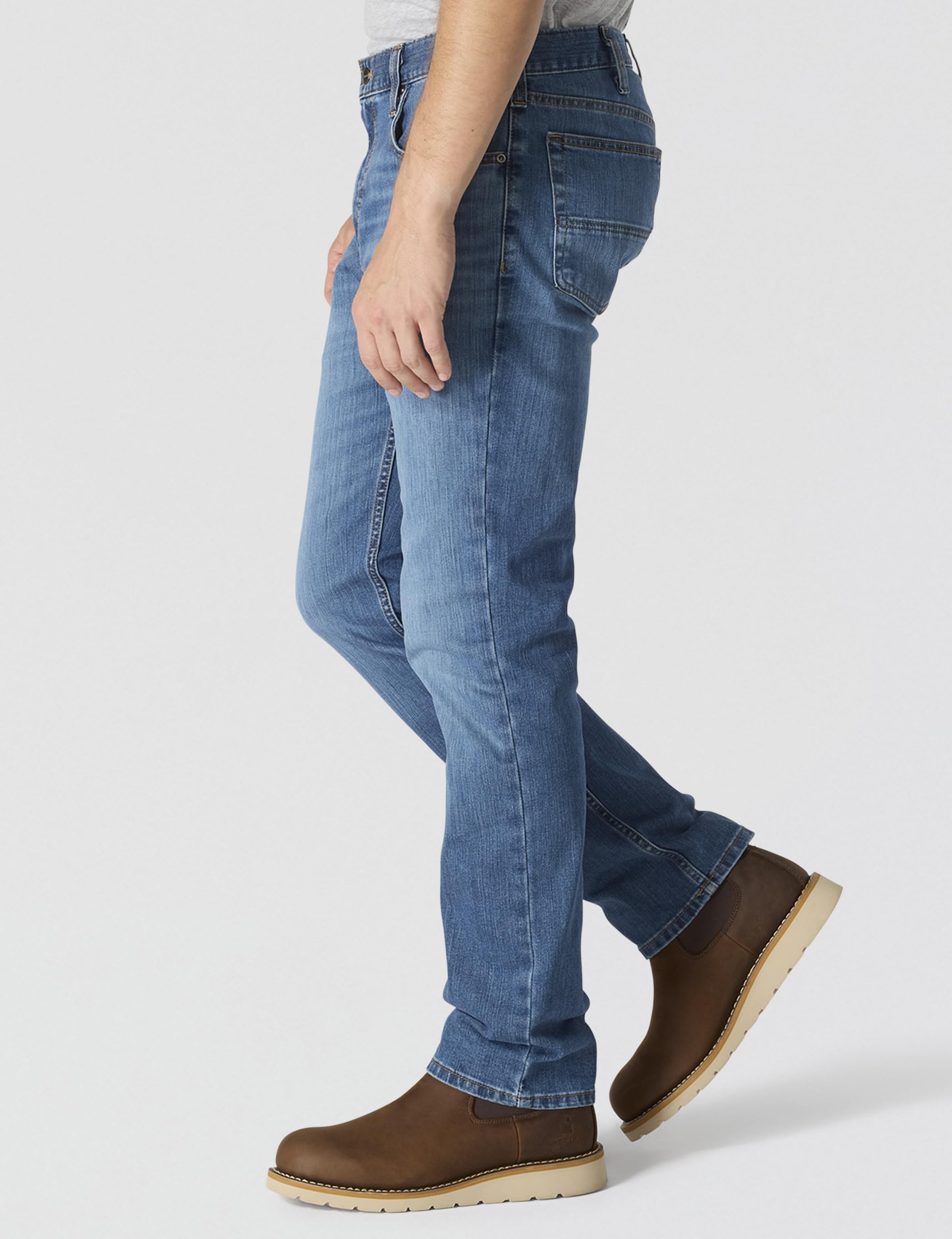 Carhartt Men's Slim Tapered Rugged Flex® Jean - Image 4