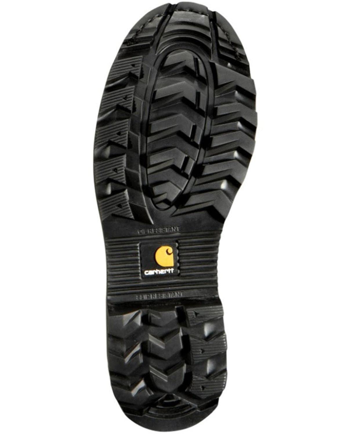 Carhartt Men's Traditional Welt 6" Steel Toe Work Boot Construction - Image 5