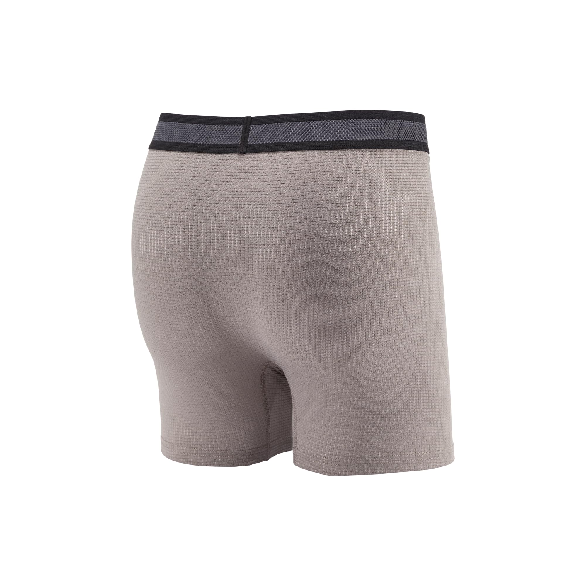Carhartt Men's UU0250M Force® Stretch Grid 5" Boxer Brief - Image 3