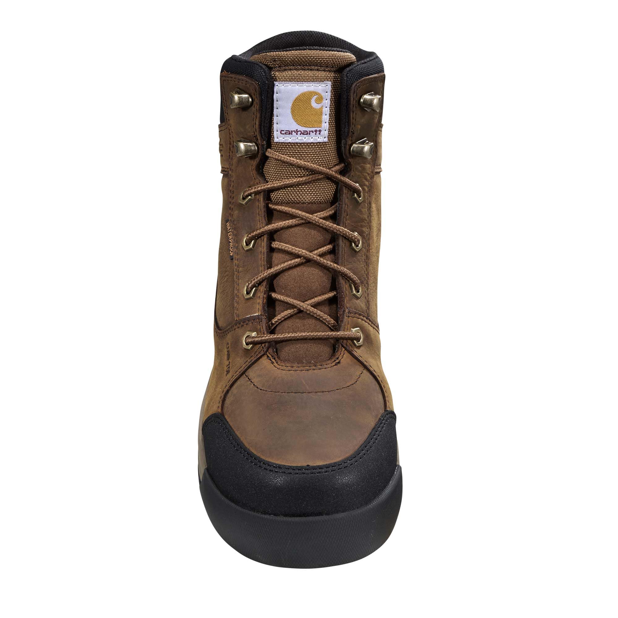 Carhartt mens Force® Hd 6" Waterproof Composite-toe Work Boot - Image 5