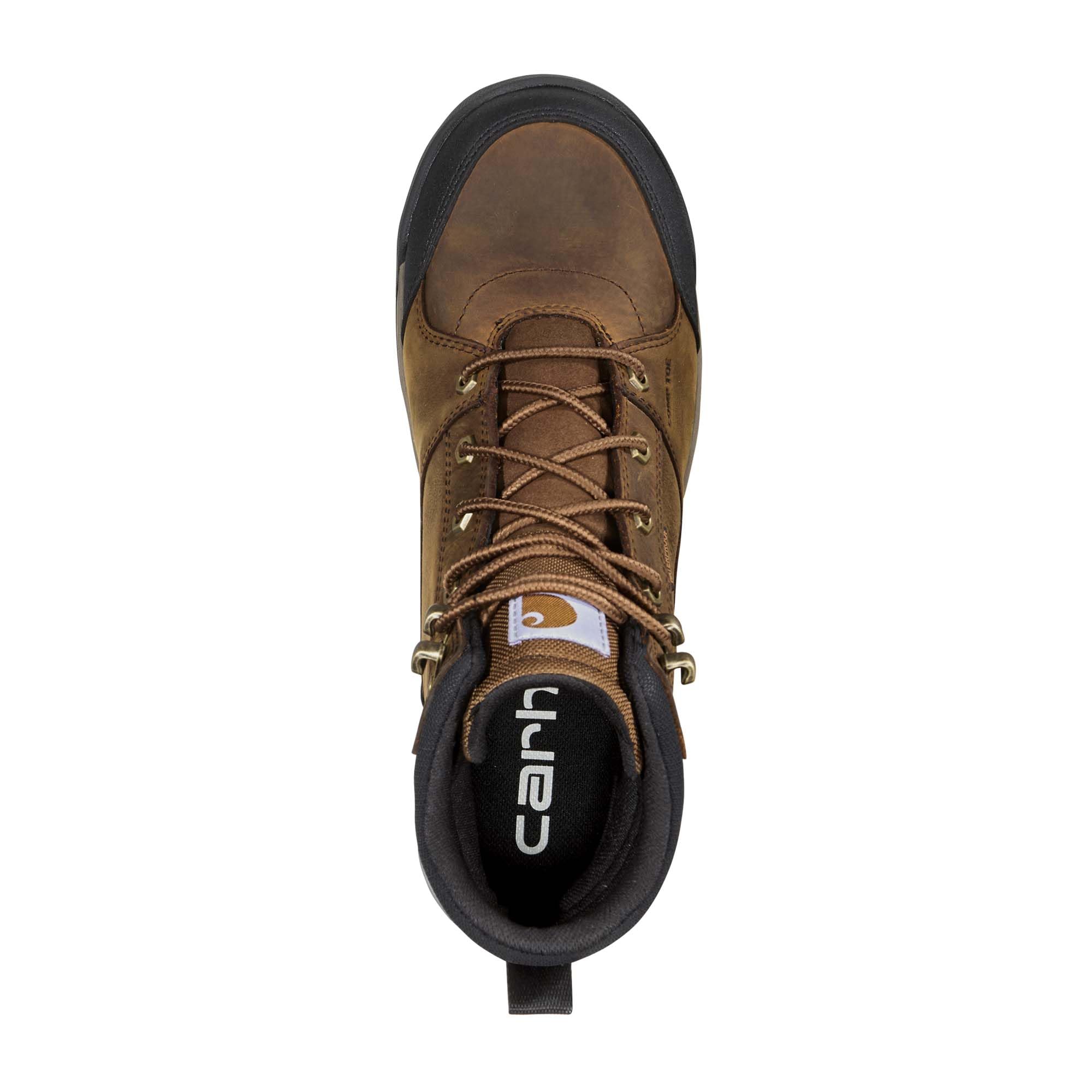 Carhartt mens Force® Hd 6" Waterproof Composite-toe Work Boot - Image 8