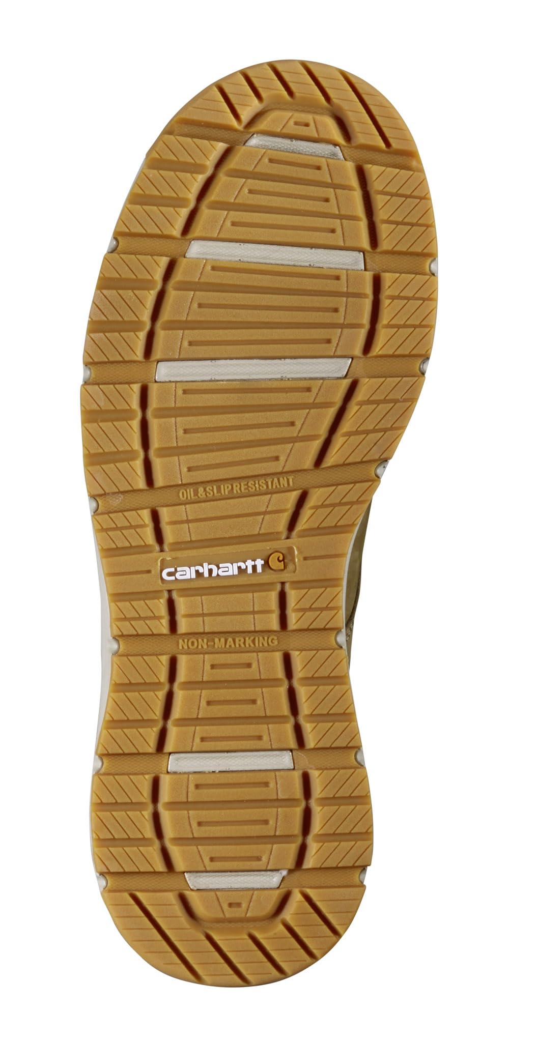 Carhartt Millbrook Moc Toe Boots for Men - 5" Wedge Work Boots, Slip- and EH- Resistant with Oil Tanned Leather, Breathable Membrane and Lightweight EVA Midsole - Image 8