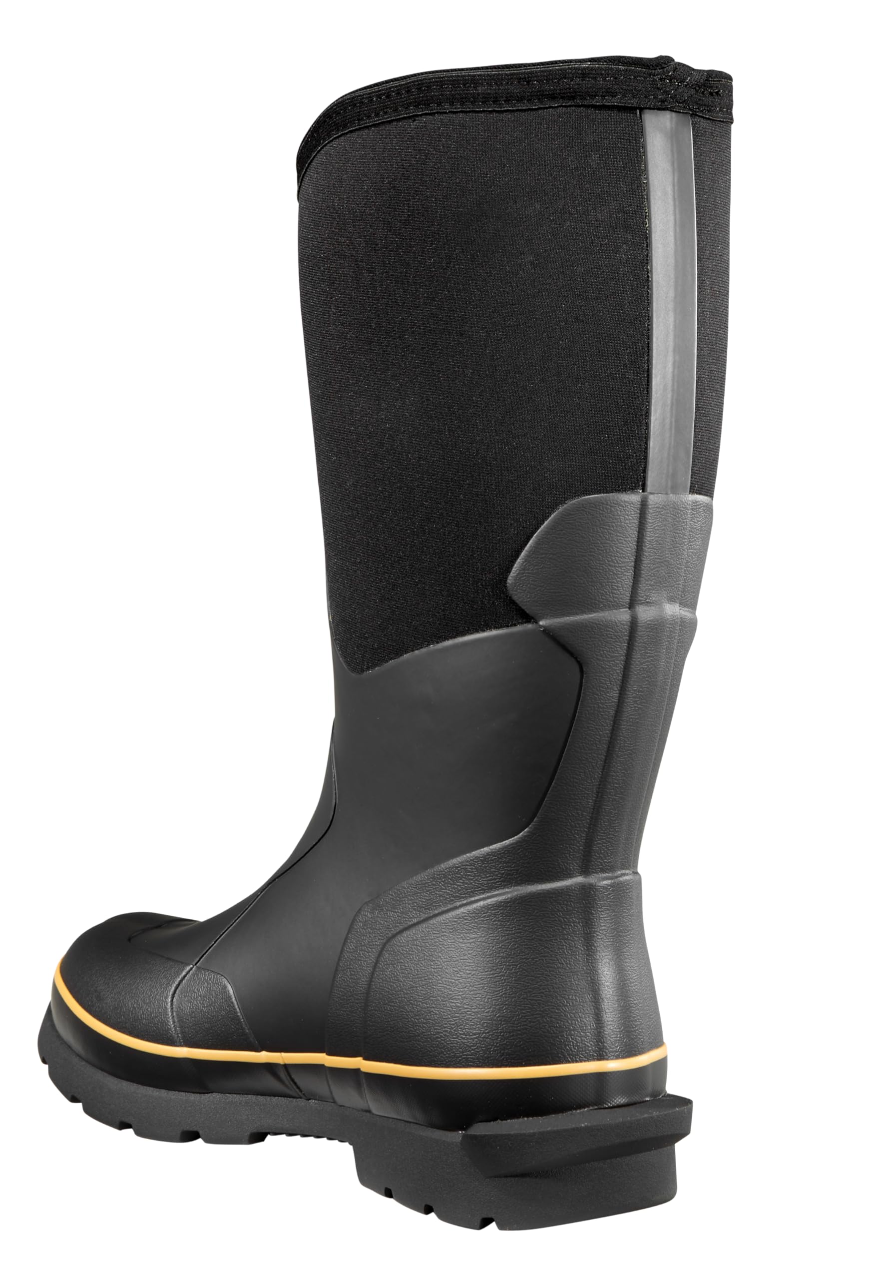 Carhartt Mudrunner Waterproof 15" Men’s Work Boots – Rubber Nano Toe, Reliable Mud Protection - Image 4