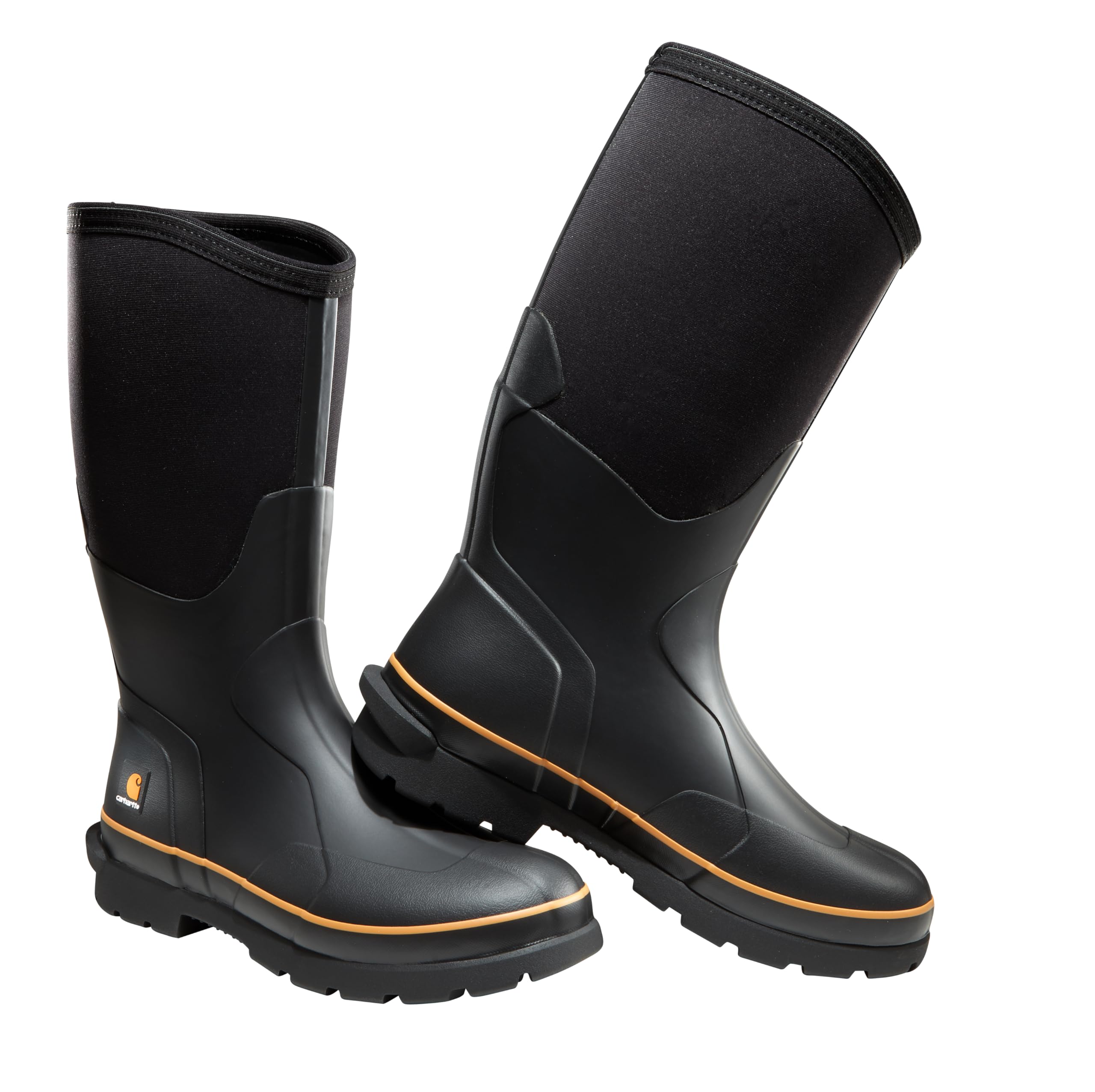 Carhartt Mudrunner Waterproof 15" Men’s Work Boots – Rubber Nano Toe, Reliable Mud Protection - Image 7