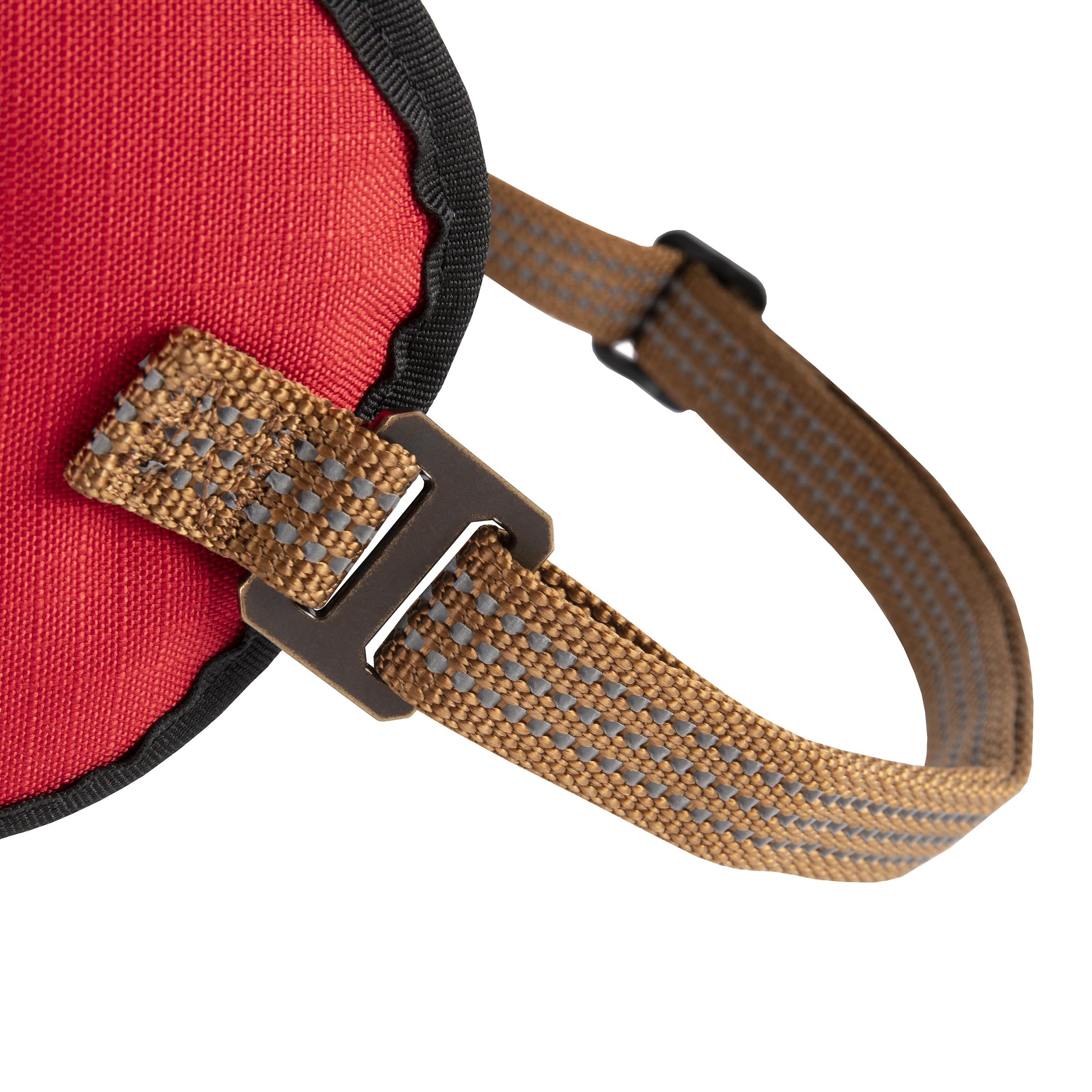 Carhartt Nylon Ripstop Service Dog Harness, Durable & Comfortable Water Repellent Service Dog Vest, Large - Image 5