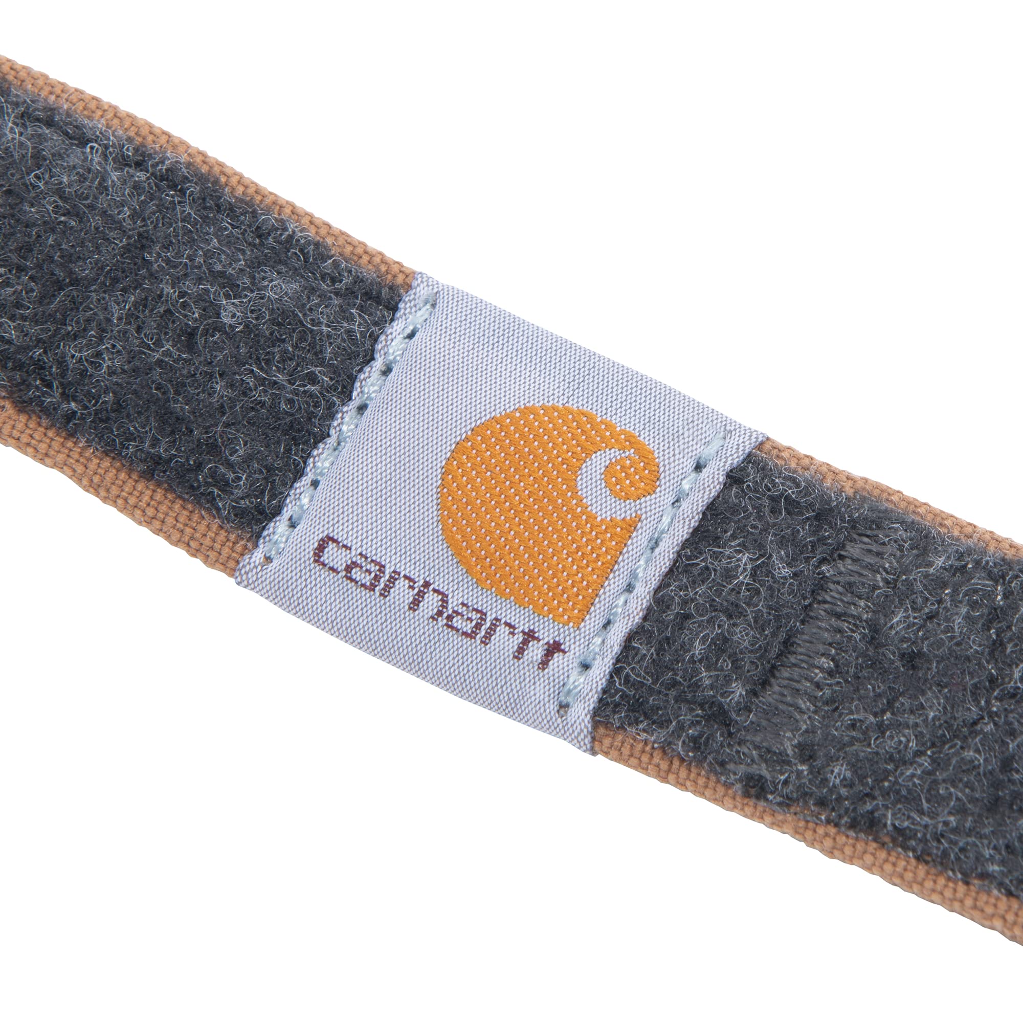 Carhartt Pet Durable Nylon Duck Leashes for Dogs, Reflective Stitching for Visibility, Blanket Stripe, One Size - Image 5