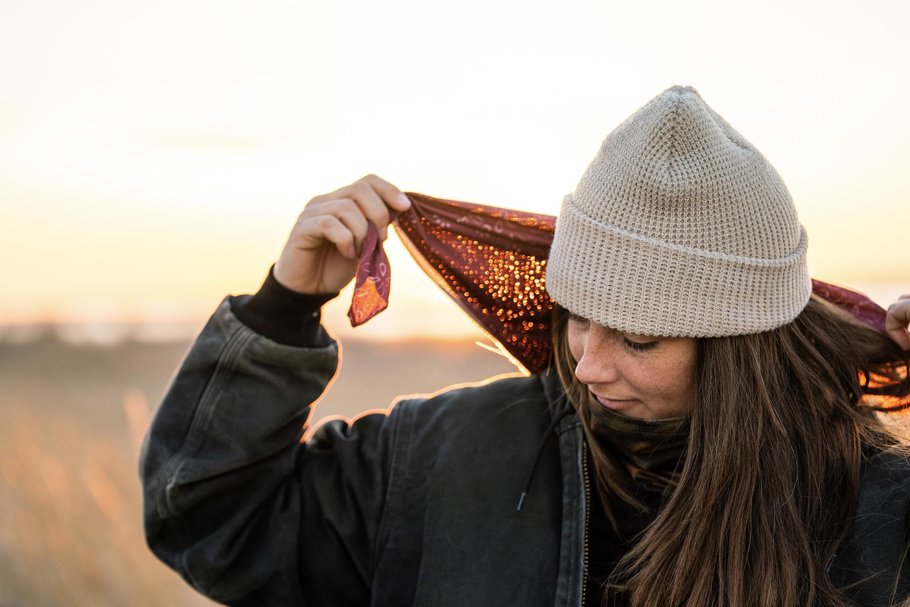 Carhartt Unisex Adult Force Lightweight Bandana - Image 5