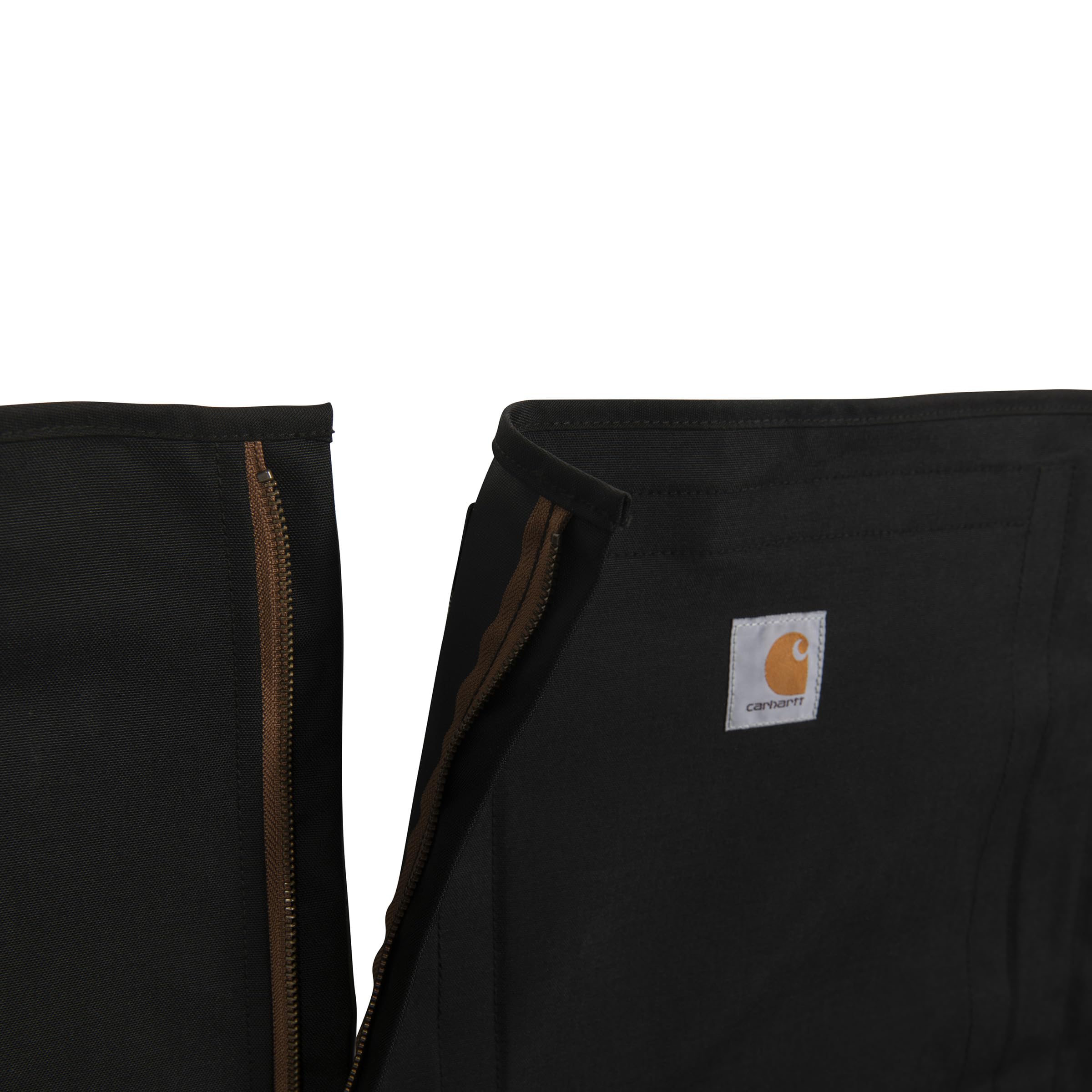 Carhartt Universal Fitted Nylon Duck Cargo Liner, Durable Water-Repellent Liner, Fits a Variety of Cargo Area Sizes, Black - Image 7