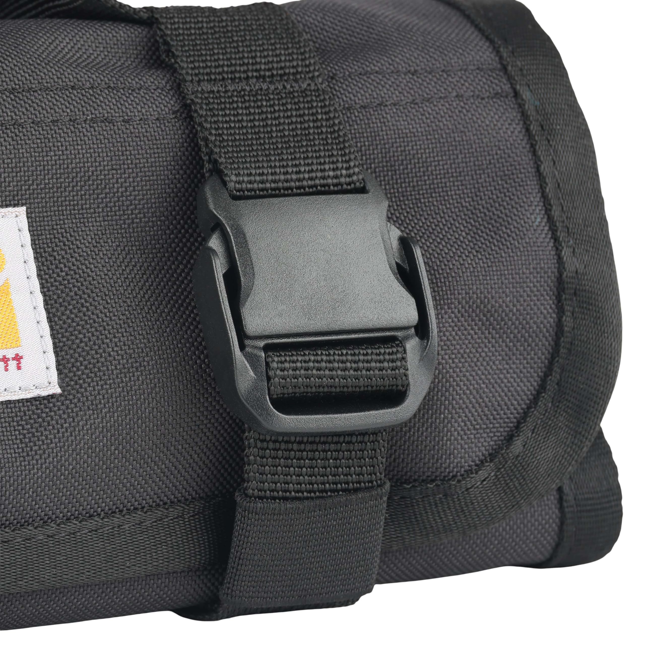 Carhartt Utility Roll Organizer, Durable, Water-Resistant Tool Roll, Black, 16 Pocket - Image 7