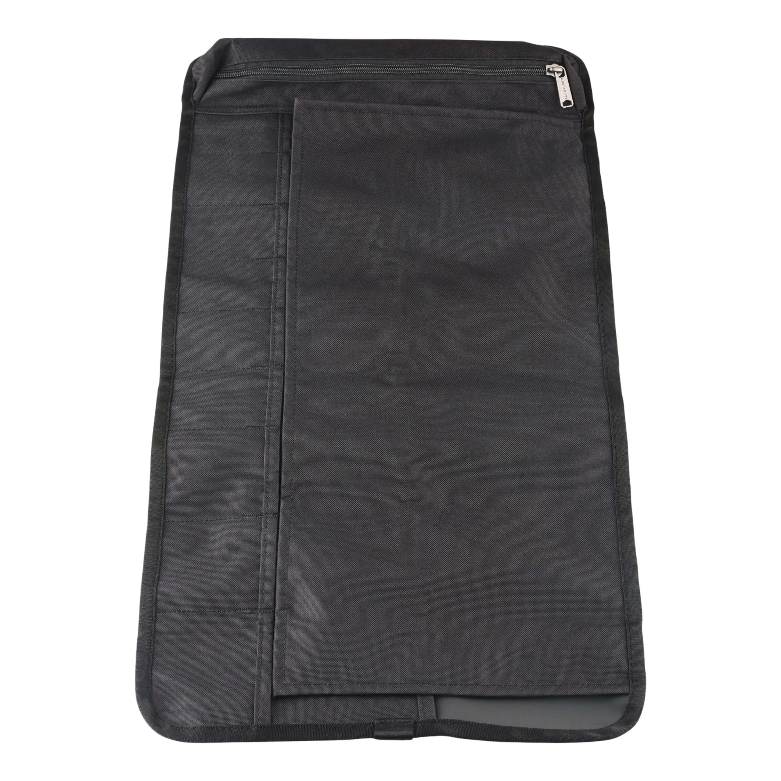 Carhartt Utility Roll Organizer, Durable, Water-Resistant Tool Roll, Black, 16 Pocket - Image 9