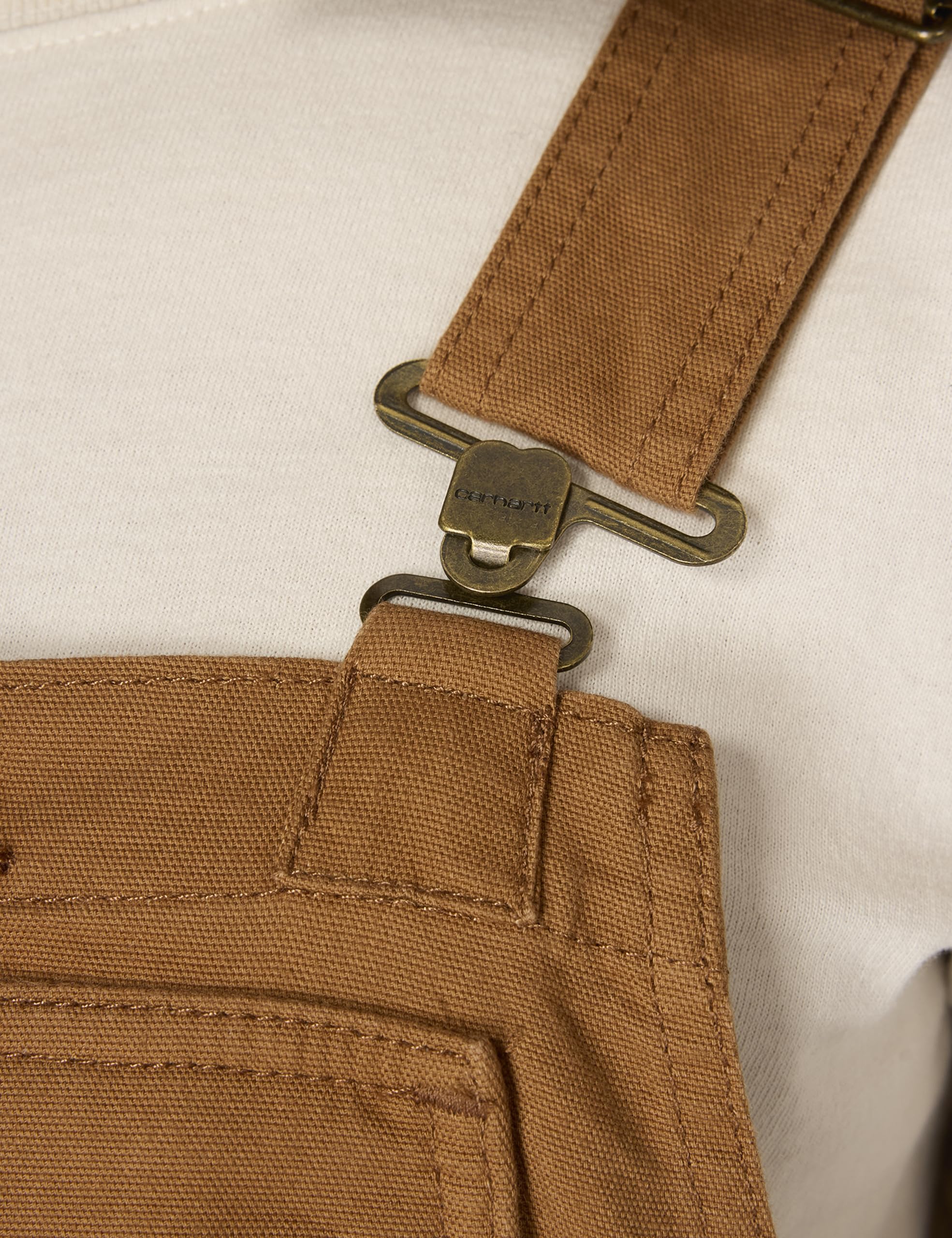 Carhartt Women's Ashland Bib Overall - Image 3