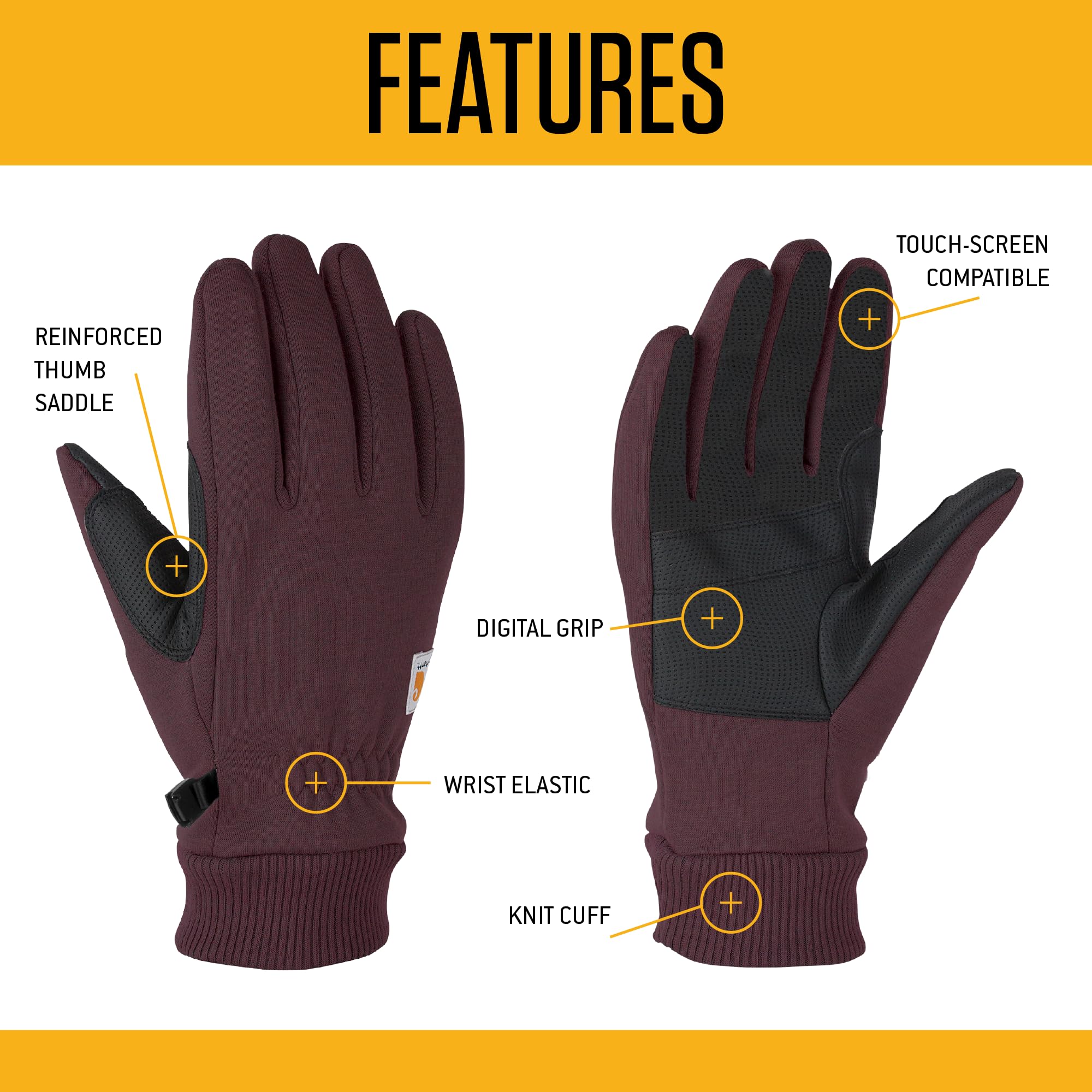 Carhartt Women's C-touch - Image 4