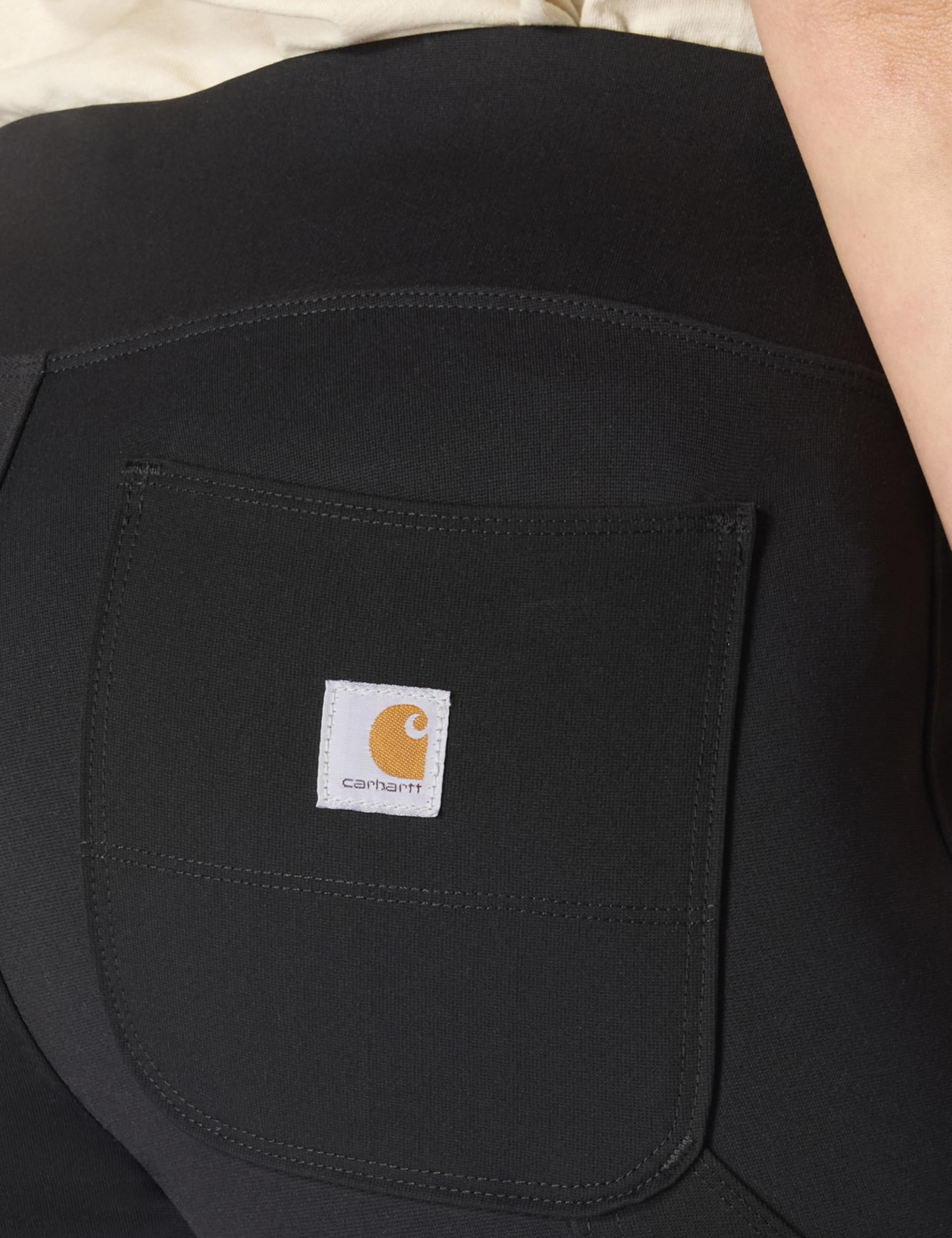 Carhartt Women's Force Fitted Midweight Utility Legging - Image 4