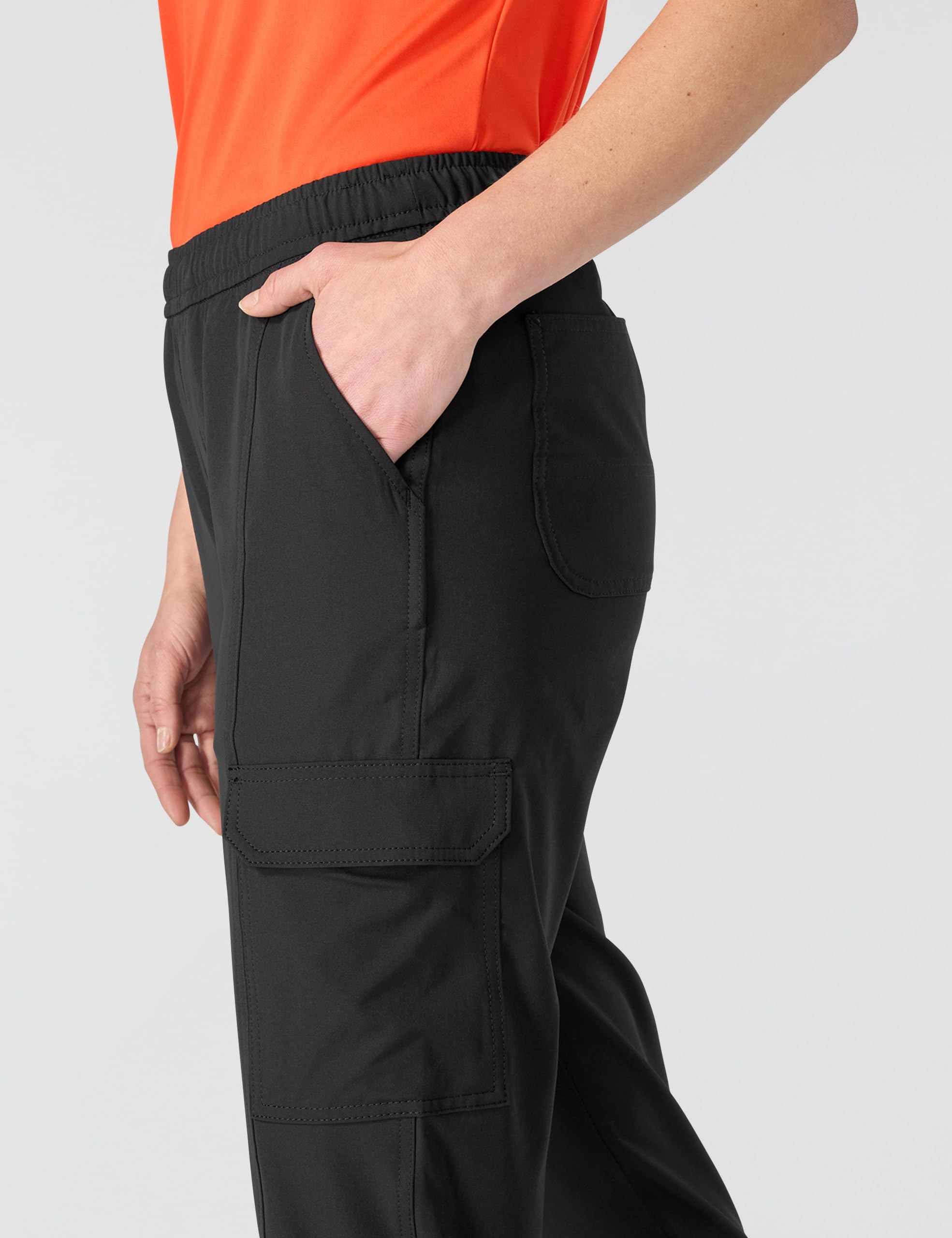 Carhartt Women's Force Phoenix Cargo Pant - Image 5