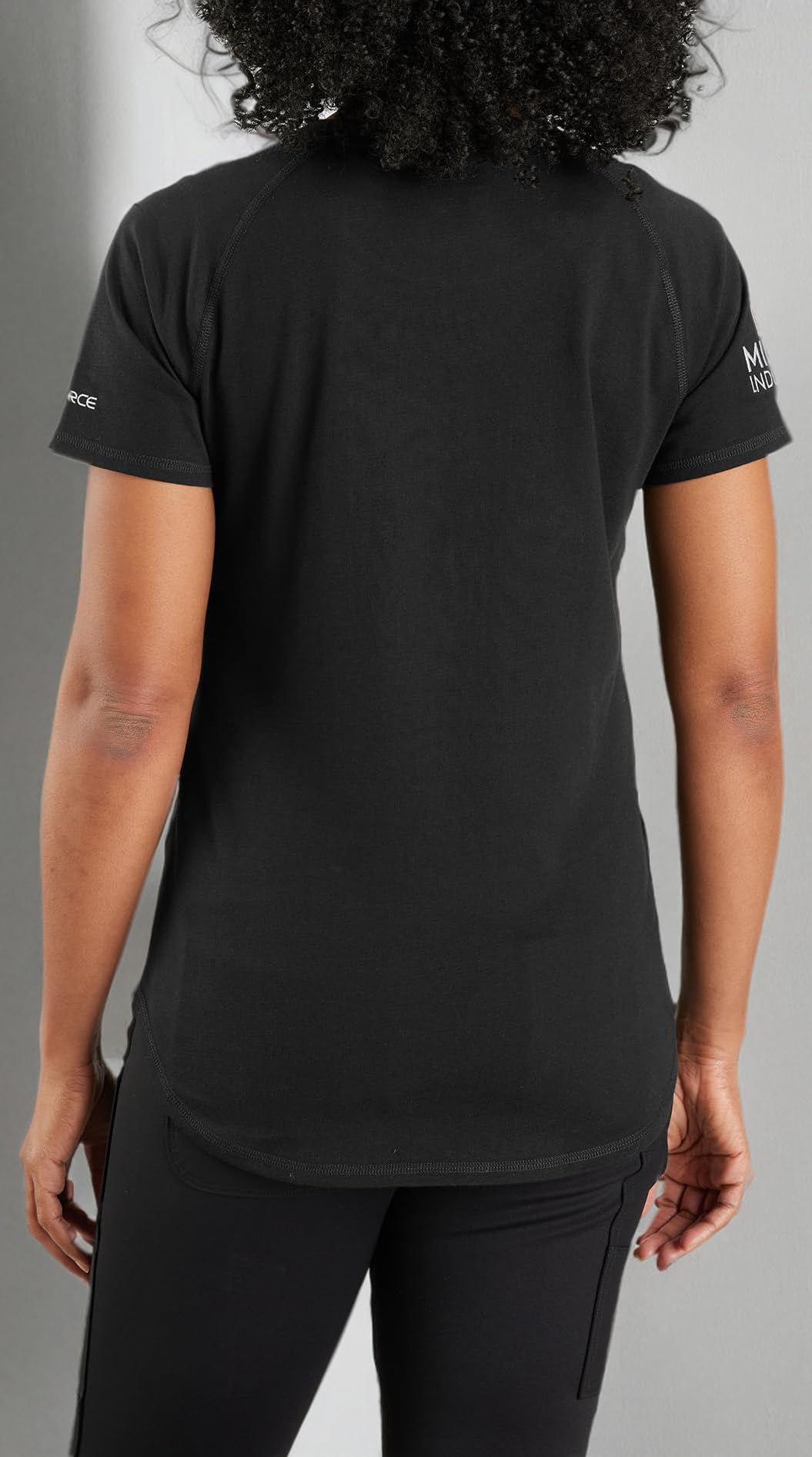 Carhartt Women's Force Relaxed Fit Midweight Pocket T-Shirt 105415 - Image 6