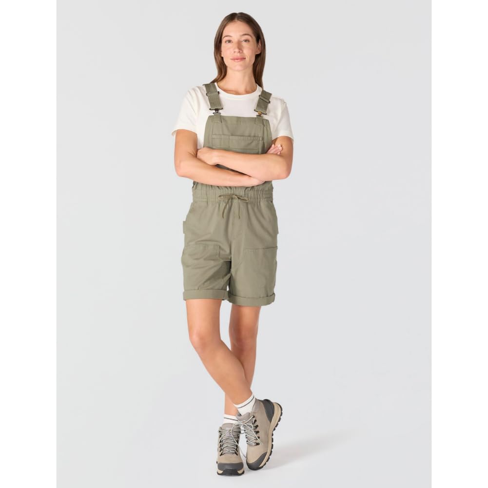 Carhartt Women's Force Ripstop Shortall - Image 4