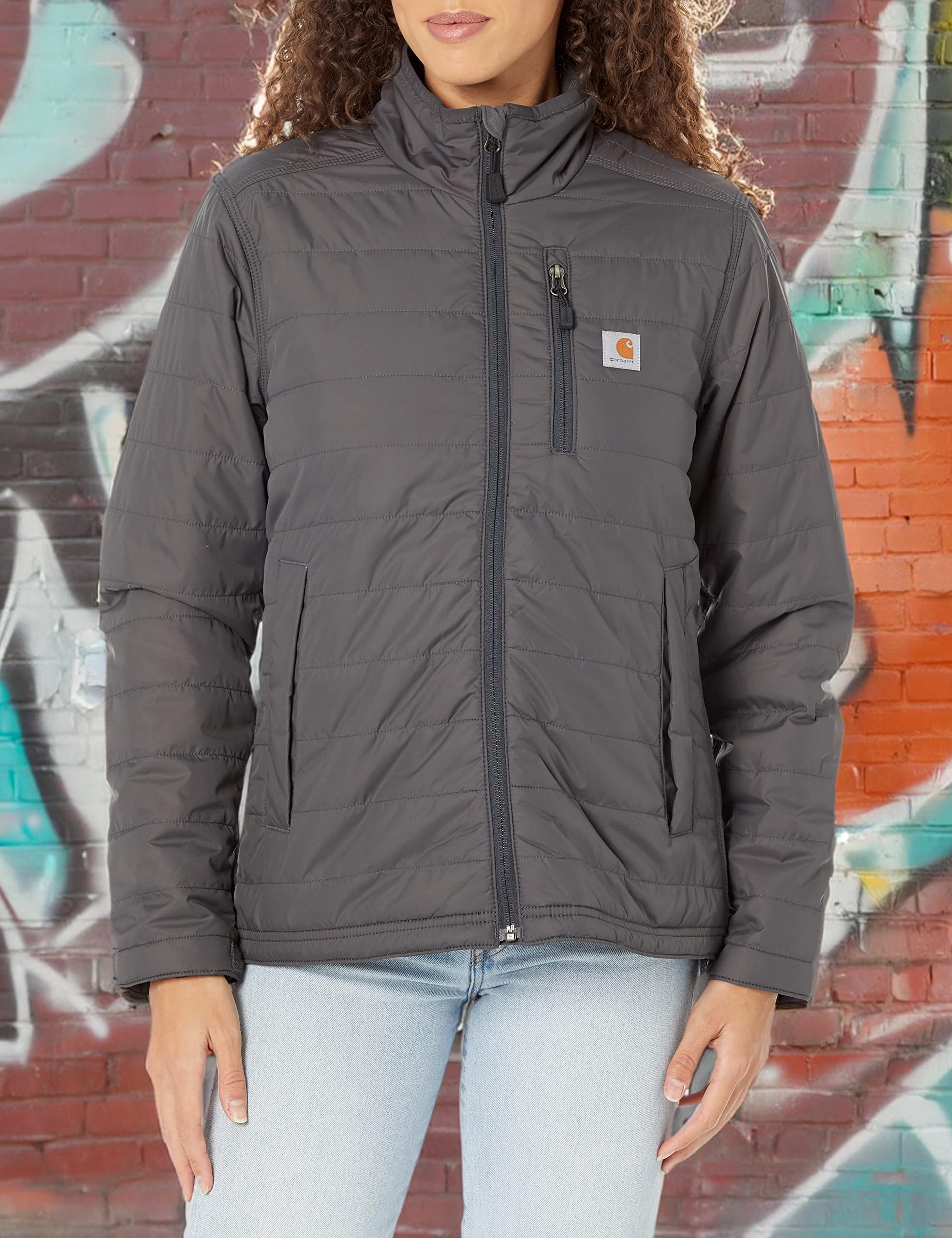 Carhartt Women's Gilliam Jacket - Image 7