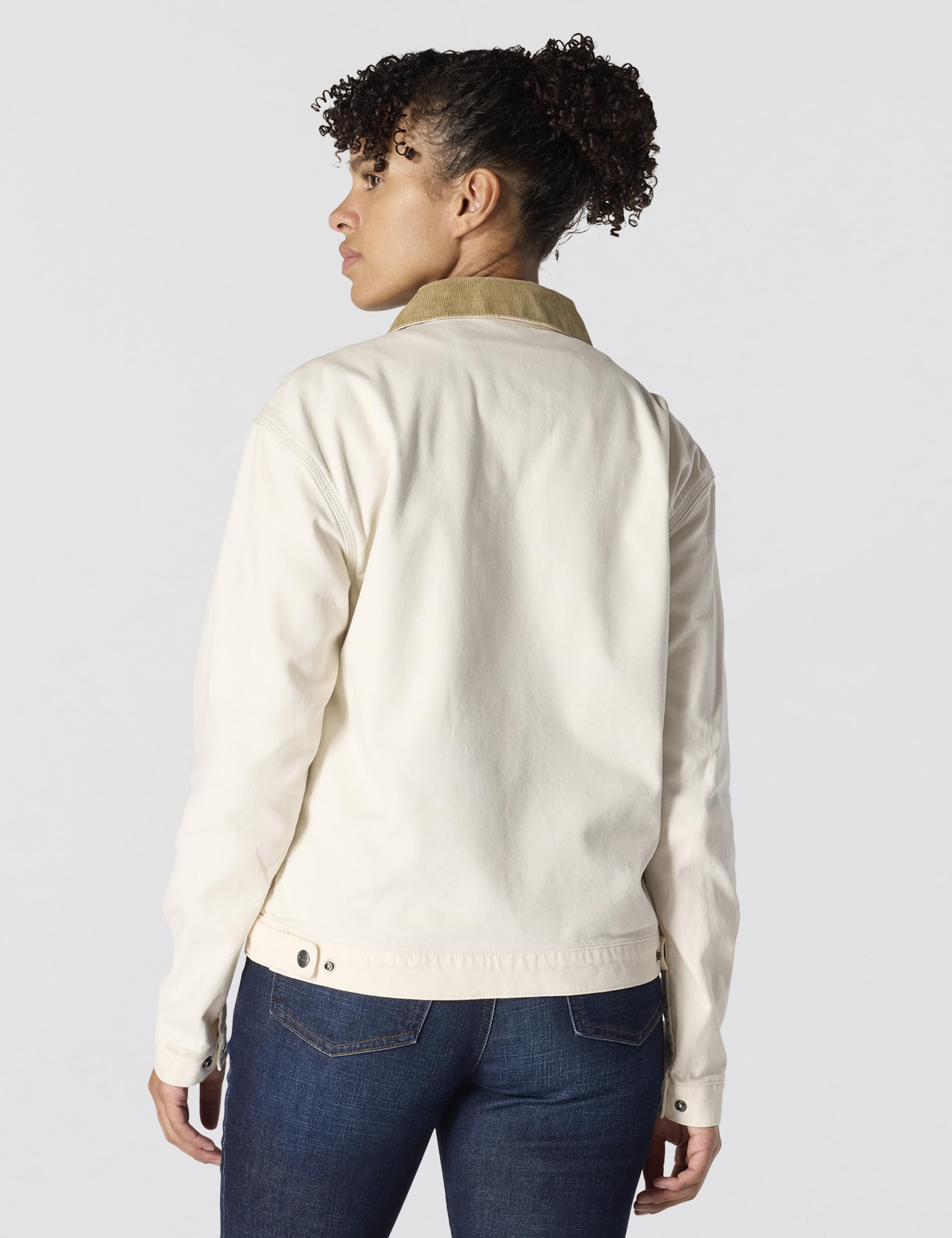 Carhartt Women's Iconic Crawford Detroit Jacket - Image 3