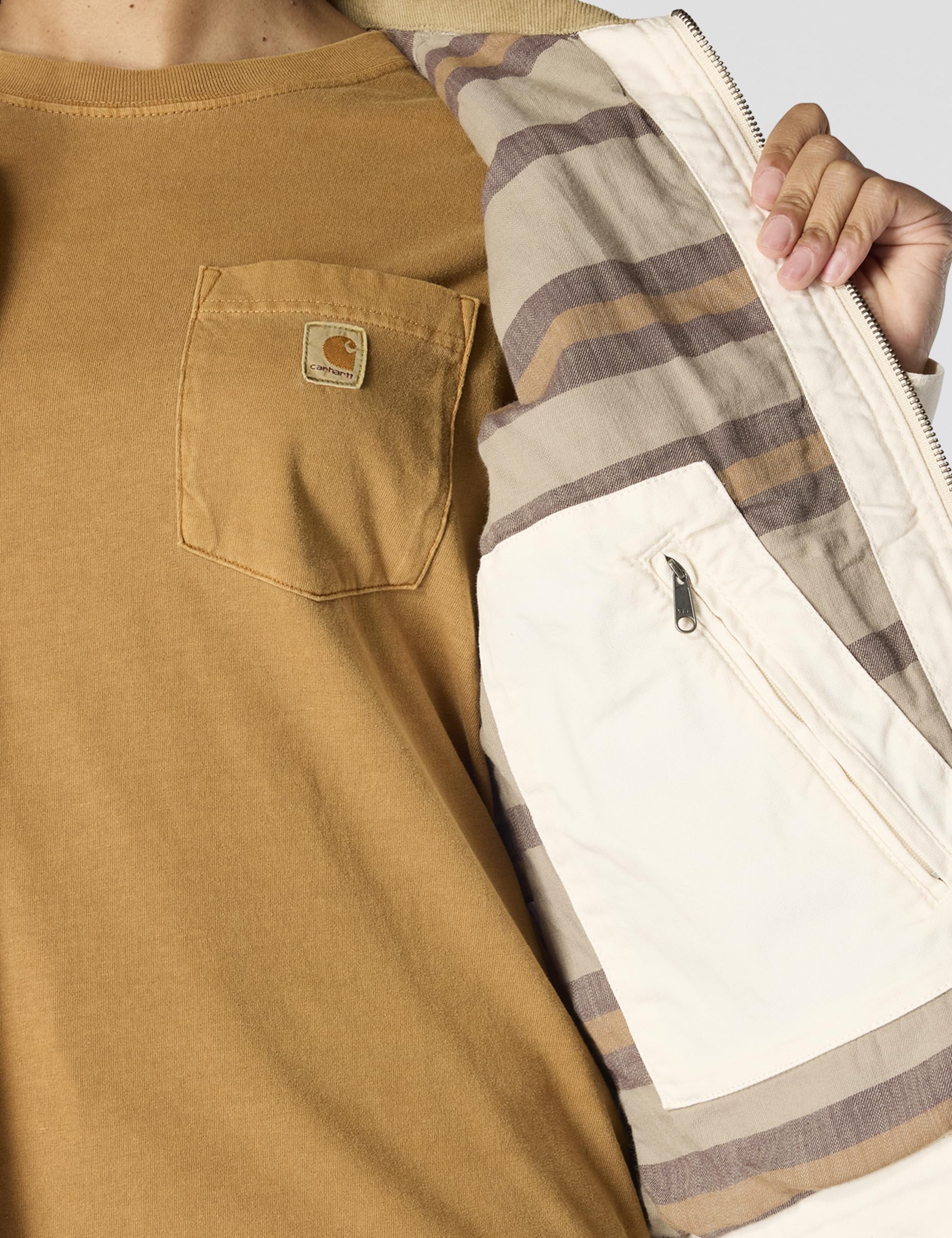 Carhartt Women's Iconic Crawford Detroit Jacket - Image 6