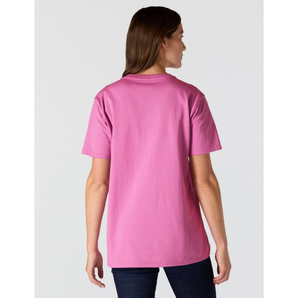 Carhartt Women's Iconic WK87 Pocket T-Shirt - Image 3
