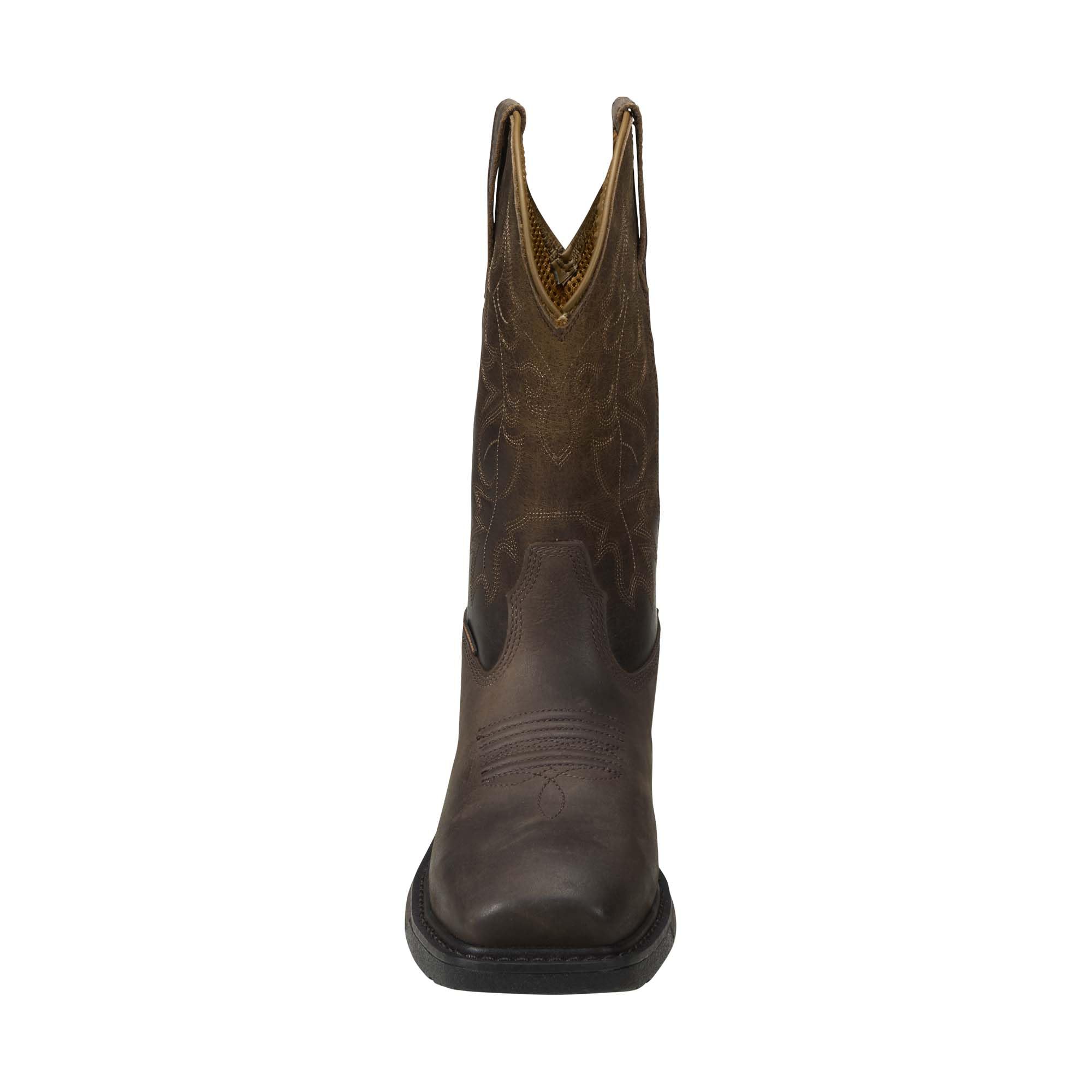 Carhartt Women's Montana 11" Waterproof Nano Square Toe Wellington Work Boot - Image 5