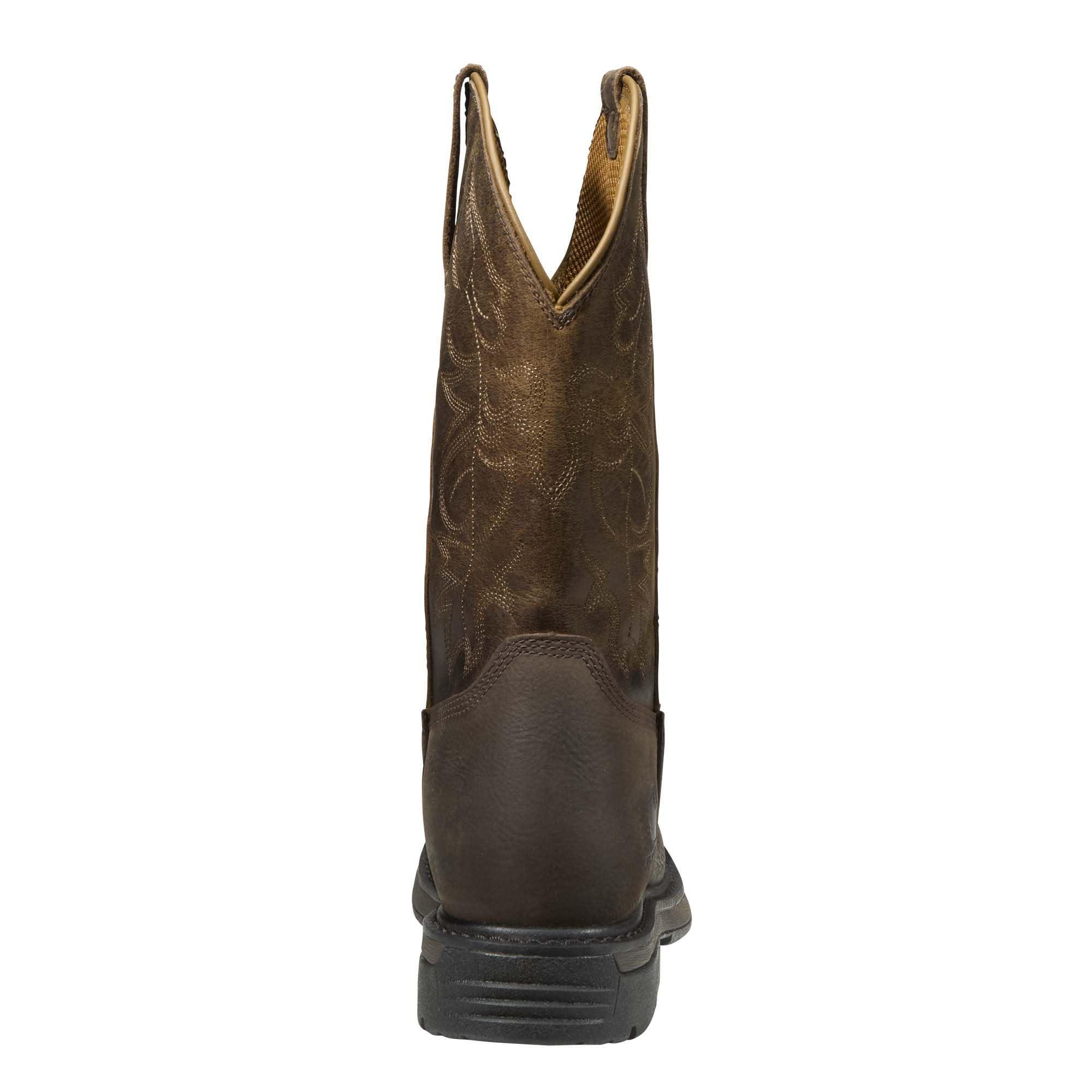 Carhartt Women's Montana 11" Waterproof Nano Square Toe Wellington Work Boot - Image 6
