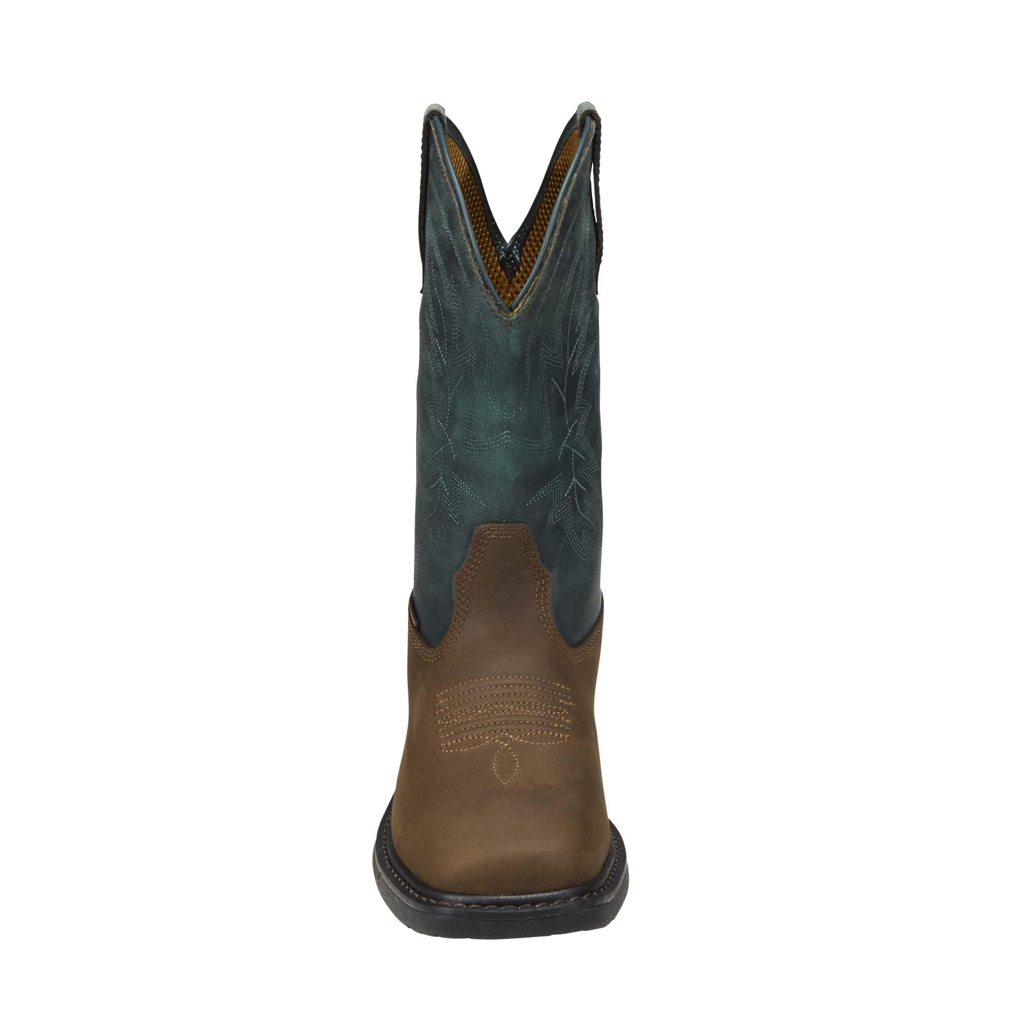 Carhartt Women's Montana 11" Waterproof Square Toe Wellington Work Boot - Image 5