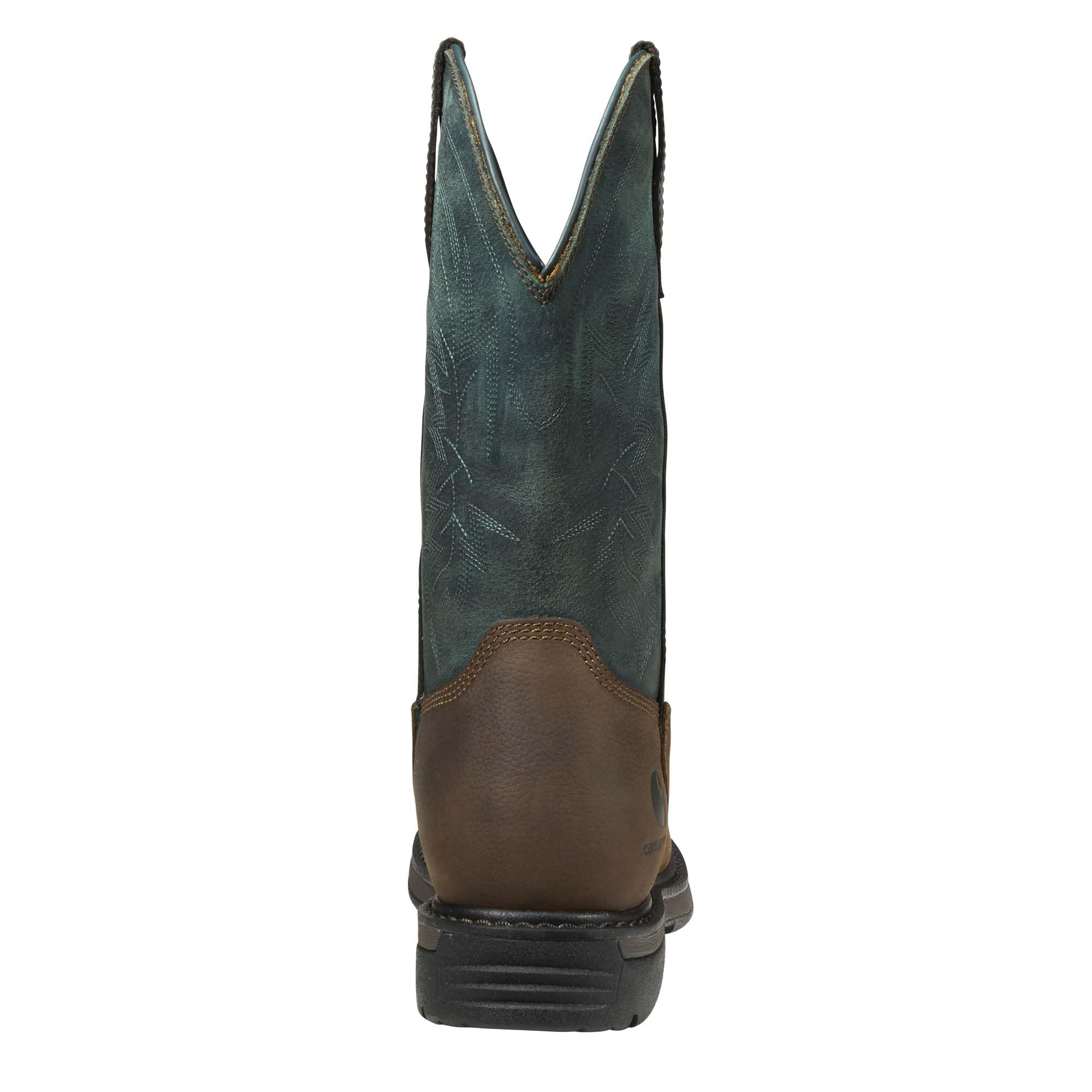 Carhartt Women's Montana 11" Waterproof Square Toe Wellington Work Boot - Image 6
