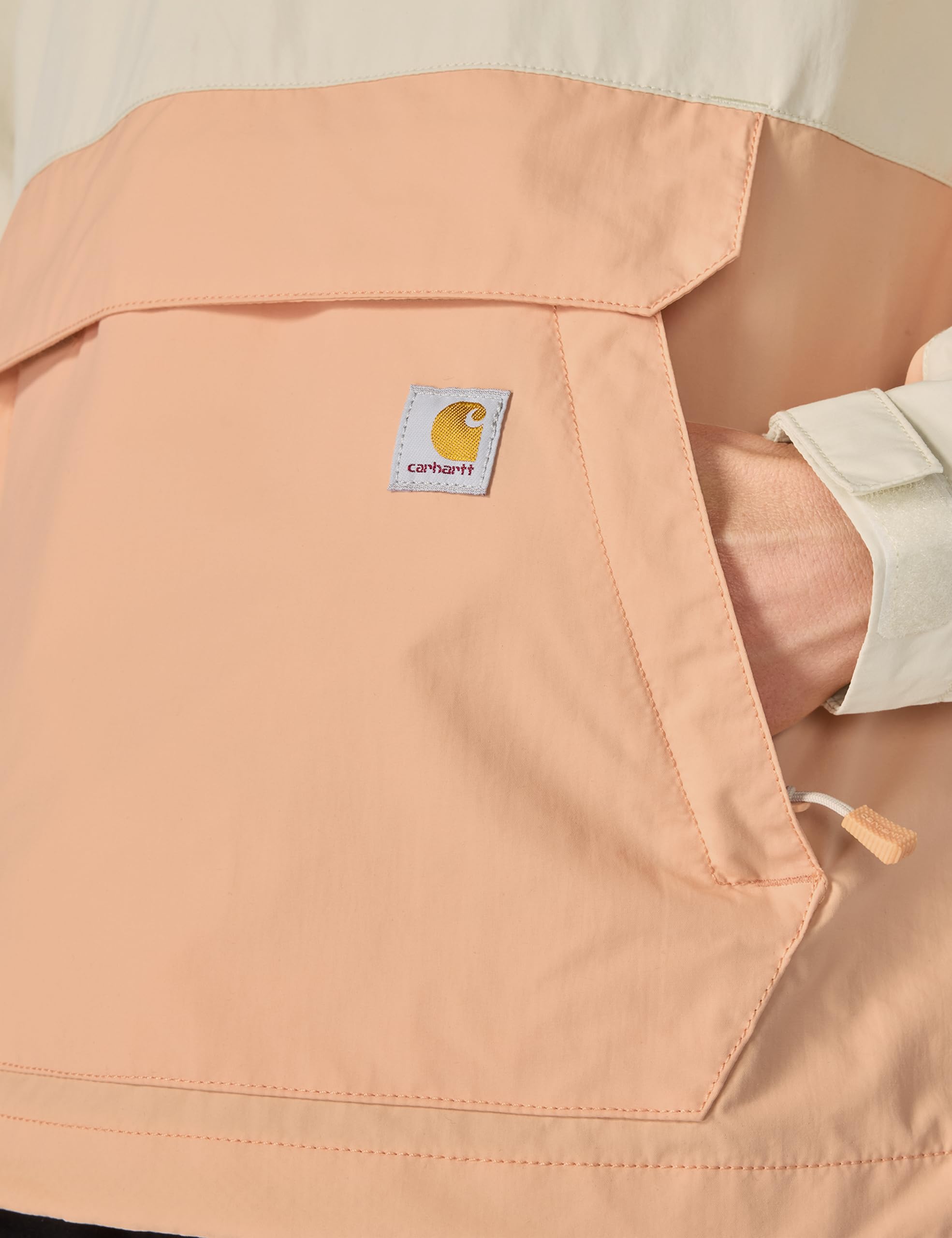 Carhartt Women's Rockford Anorak - Image 5