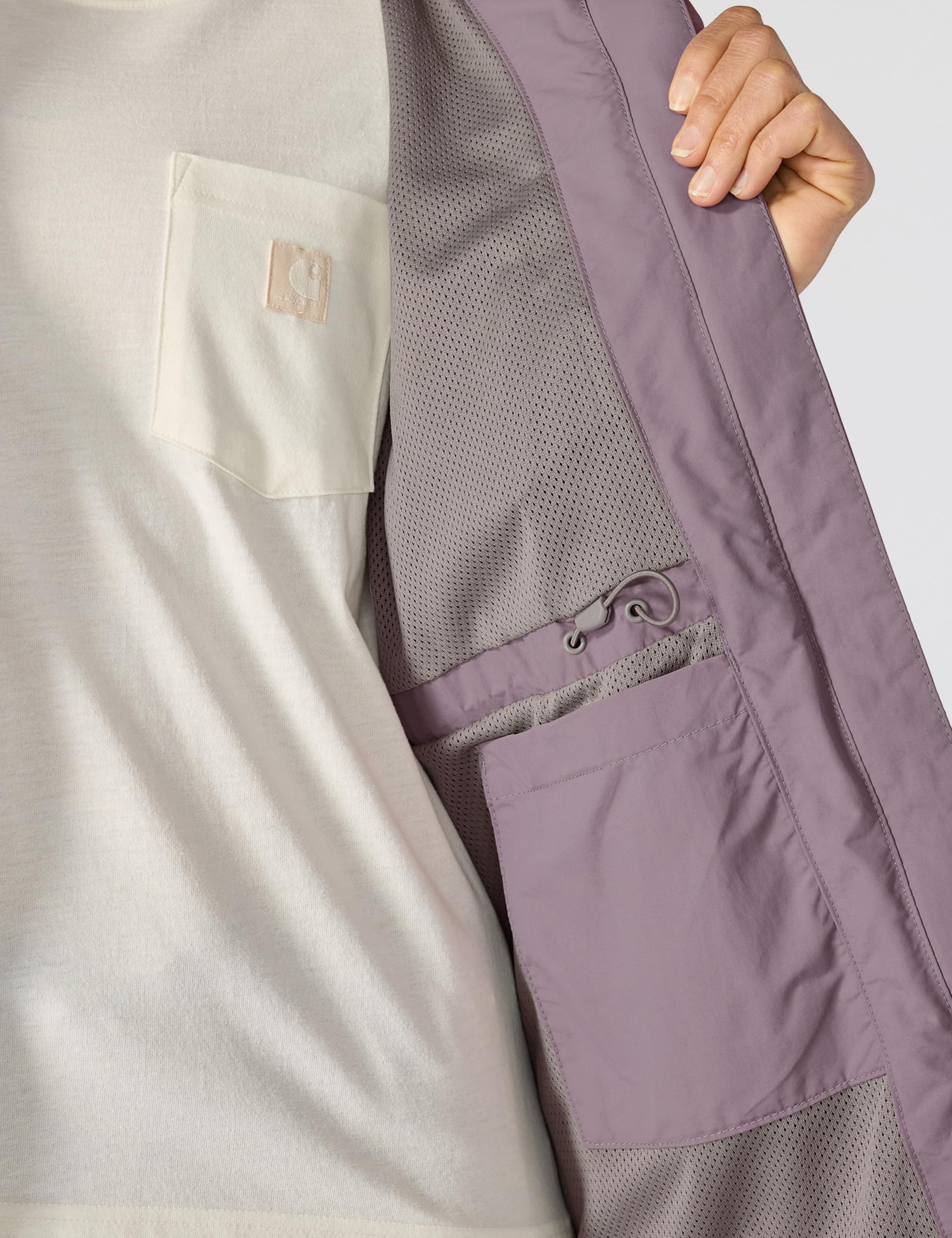 Carhartt Women's Rockford Coat - Image 6