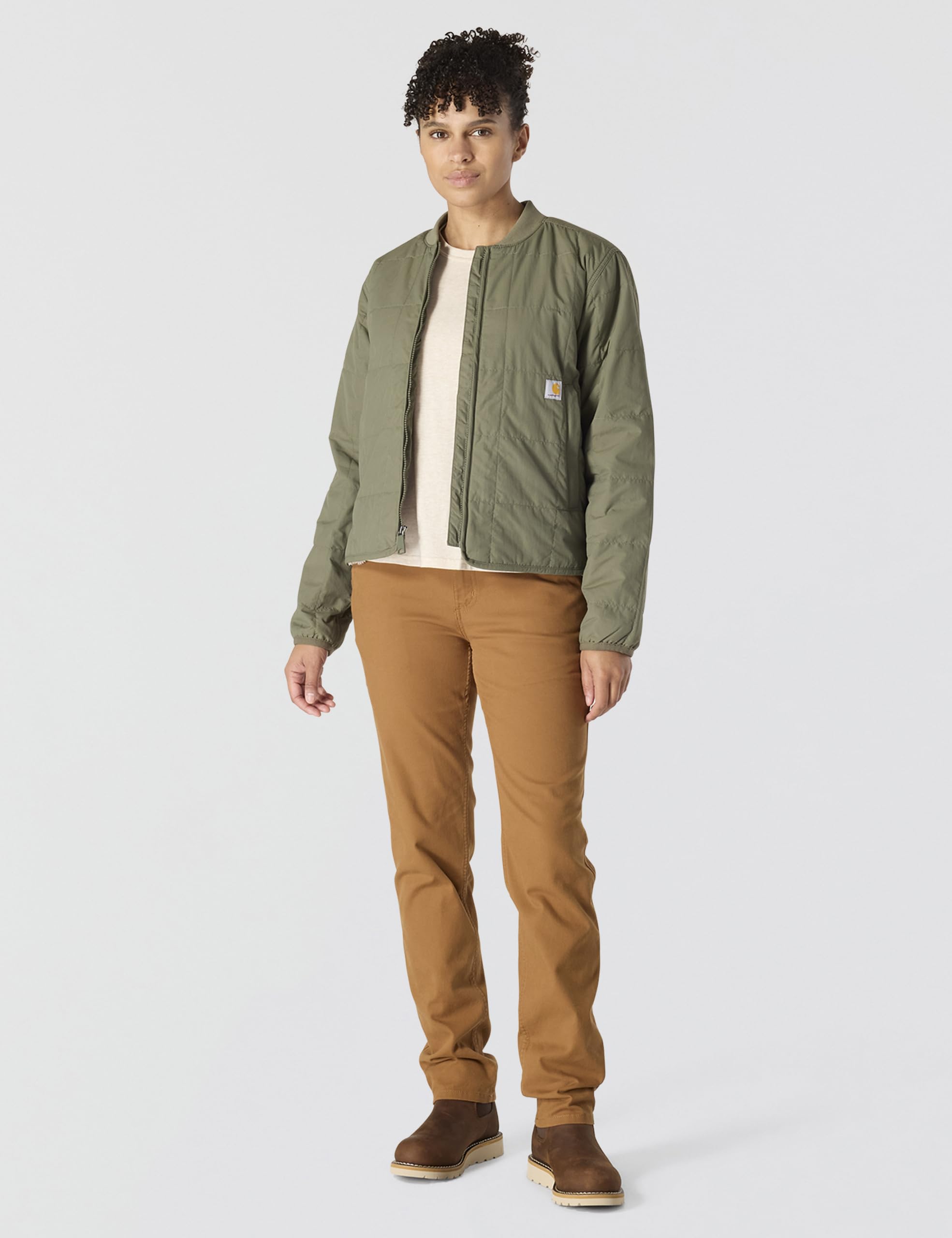 Carhartt Women's Rockford Insulated Jacket - Image 3