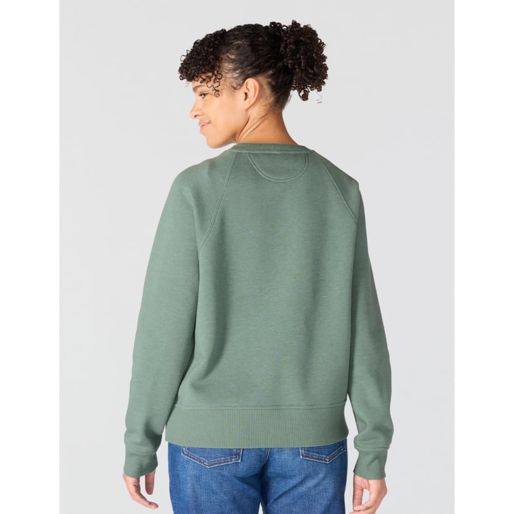 Carhartt Women's Sawyer Crewneck Sweatshirt - Image 3