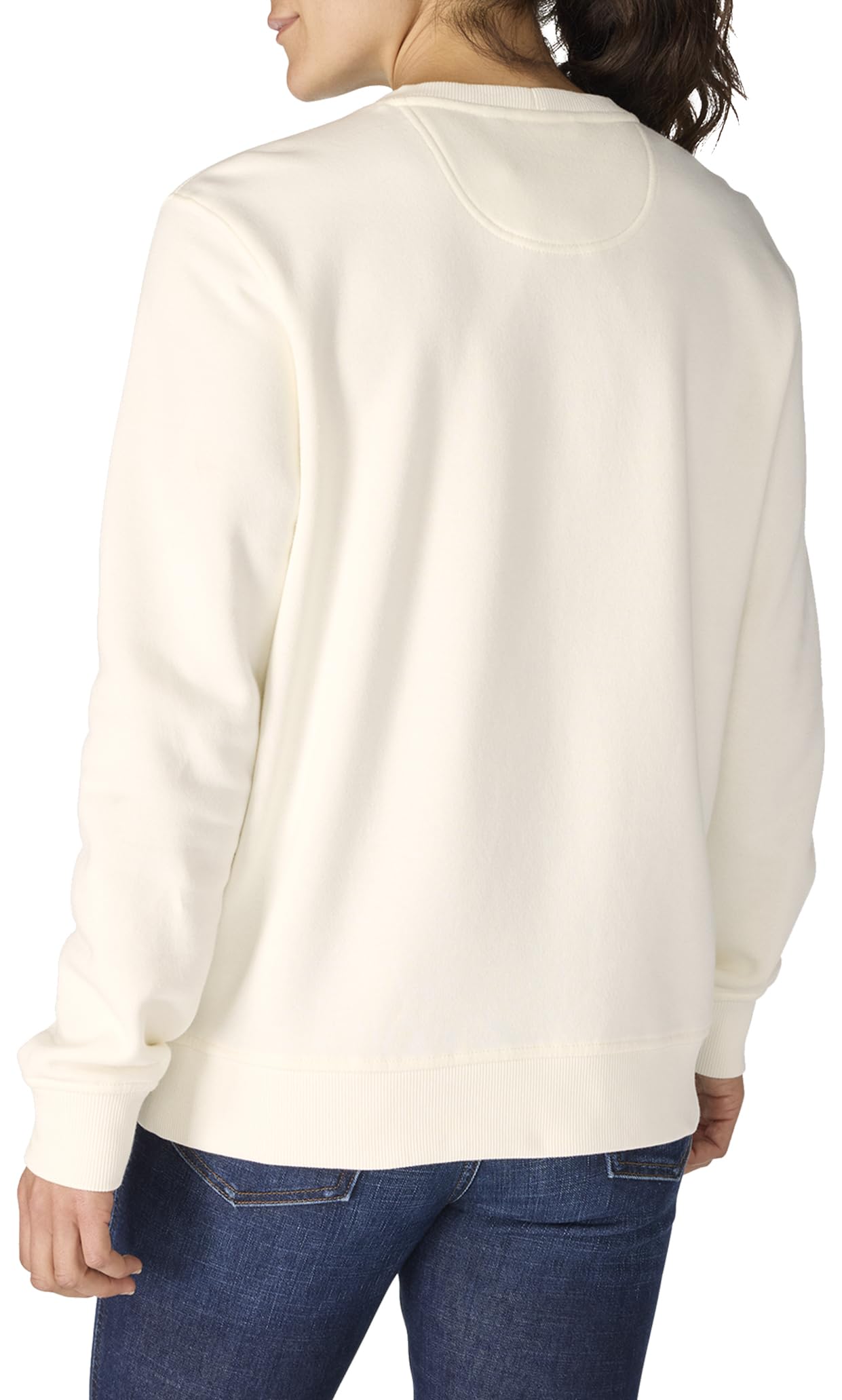 Carhartt Women's Sawyer Mothers Day Crewneck Sweatshirt - Image 5
