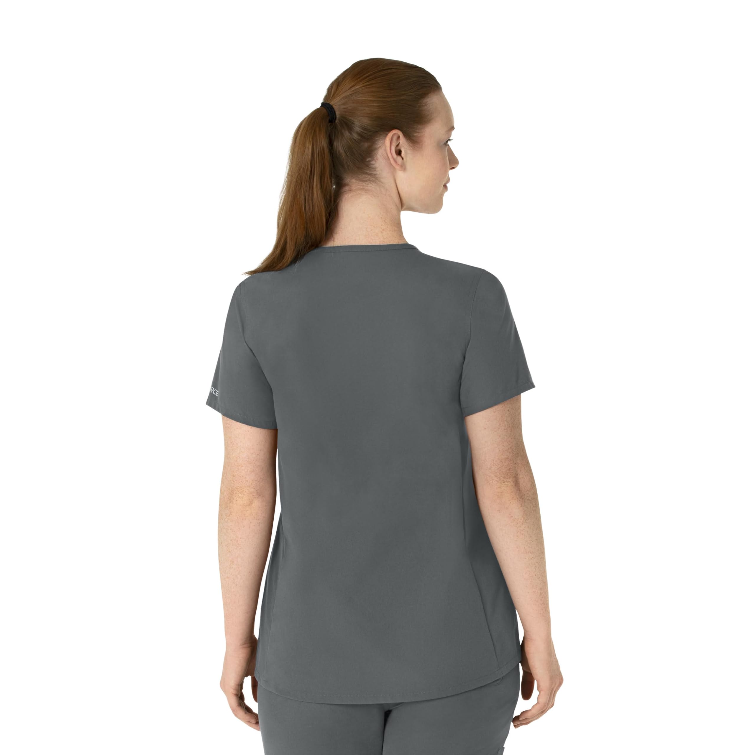 Carhartt Women's Scrub Top - Image 3