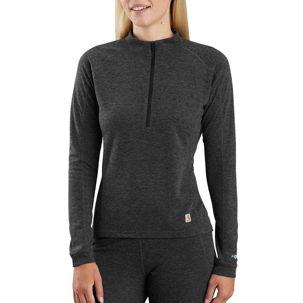 Carhartt Women's WBL133 Women's Base Force® Heavyweight Poly-Wool Quart - Image 3
