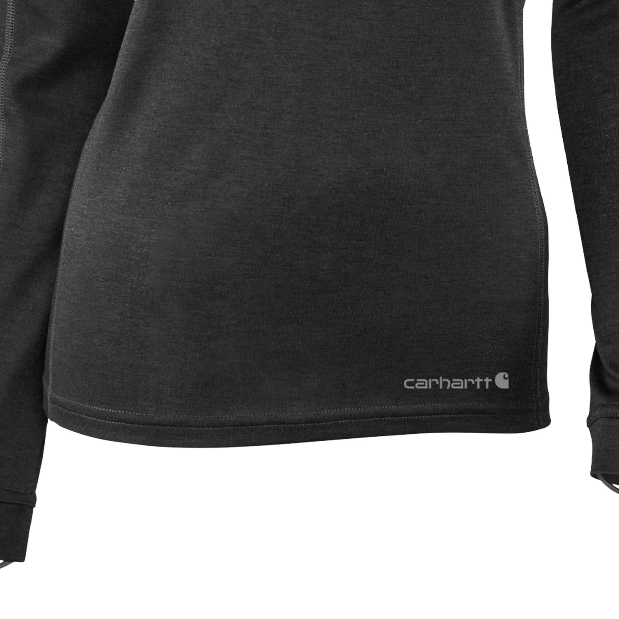 Carhartt Women's WBL133 Women's Base Force® Heavyweight Poly-Wool Quart - Image 6