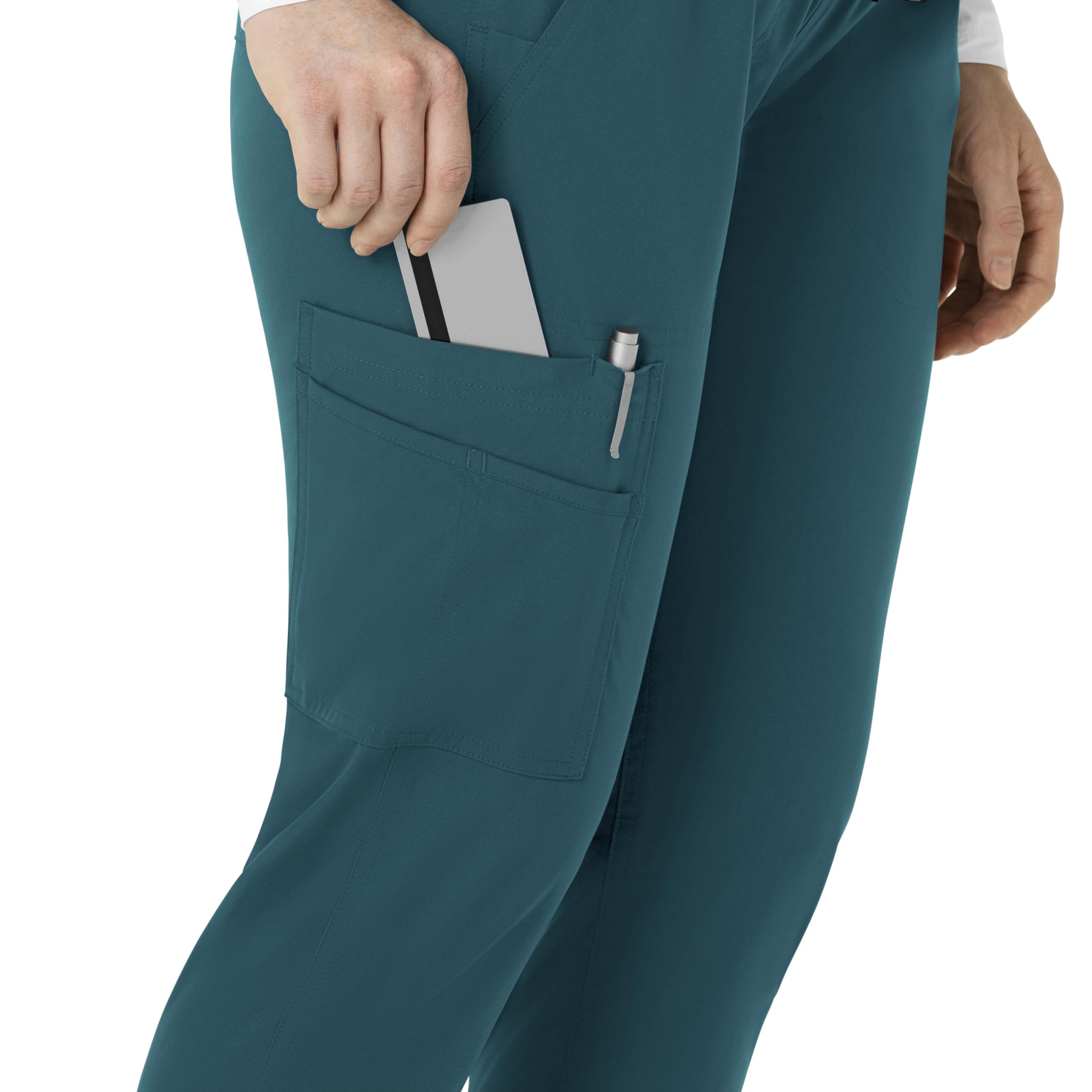 Force Essentials Women's Maternity Jogger Scrub Pant - Image 11